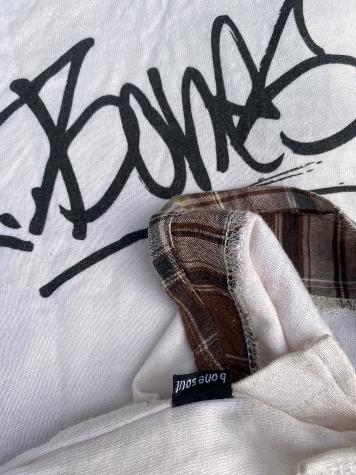 Hysteric Glamour × If Six Was Nine × Japanese Brand B one soul projects reglan double japanese brand Size US M / EU 48-50 / 2 - 10 Thumbnail
