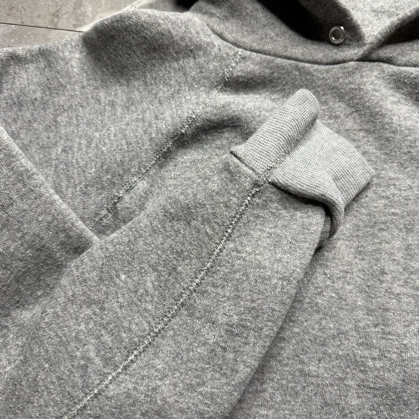Vintage Vintage 70s Discuss Athletic Hoodie Michigan Anchor Large Size US L / EU 52-54 / 3 - 4 Thumbnail