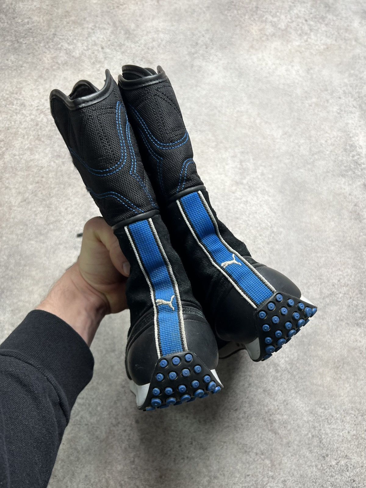 Puma Puma vintage high boots Size US 7.5 / IT 37.5 - 7 Thumbnail