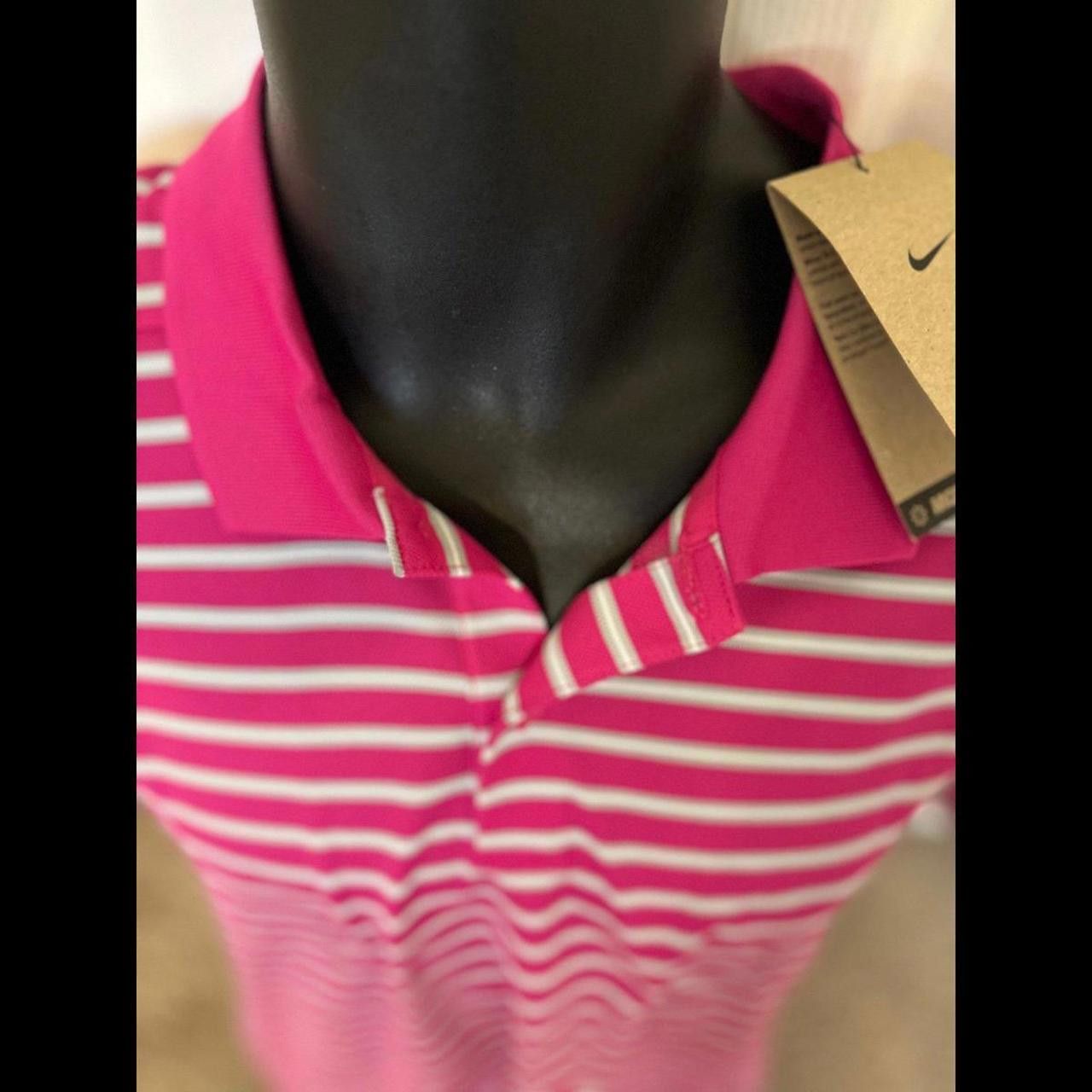 Nike Nike Dri Fit Victory Mens Striped Size US L / EU 52-54 / 3 - 2 Thumbnail