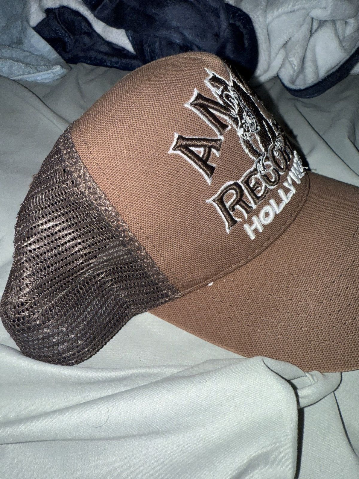 Amiri Amiri trucker hat Size ONE SIZE - 3 Thumbnail
