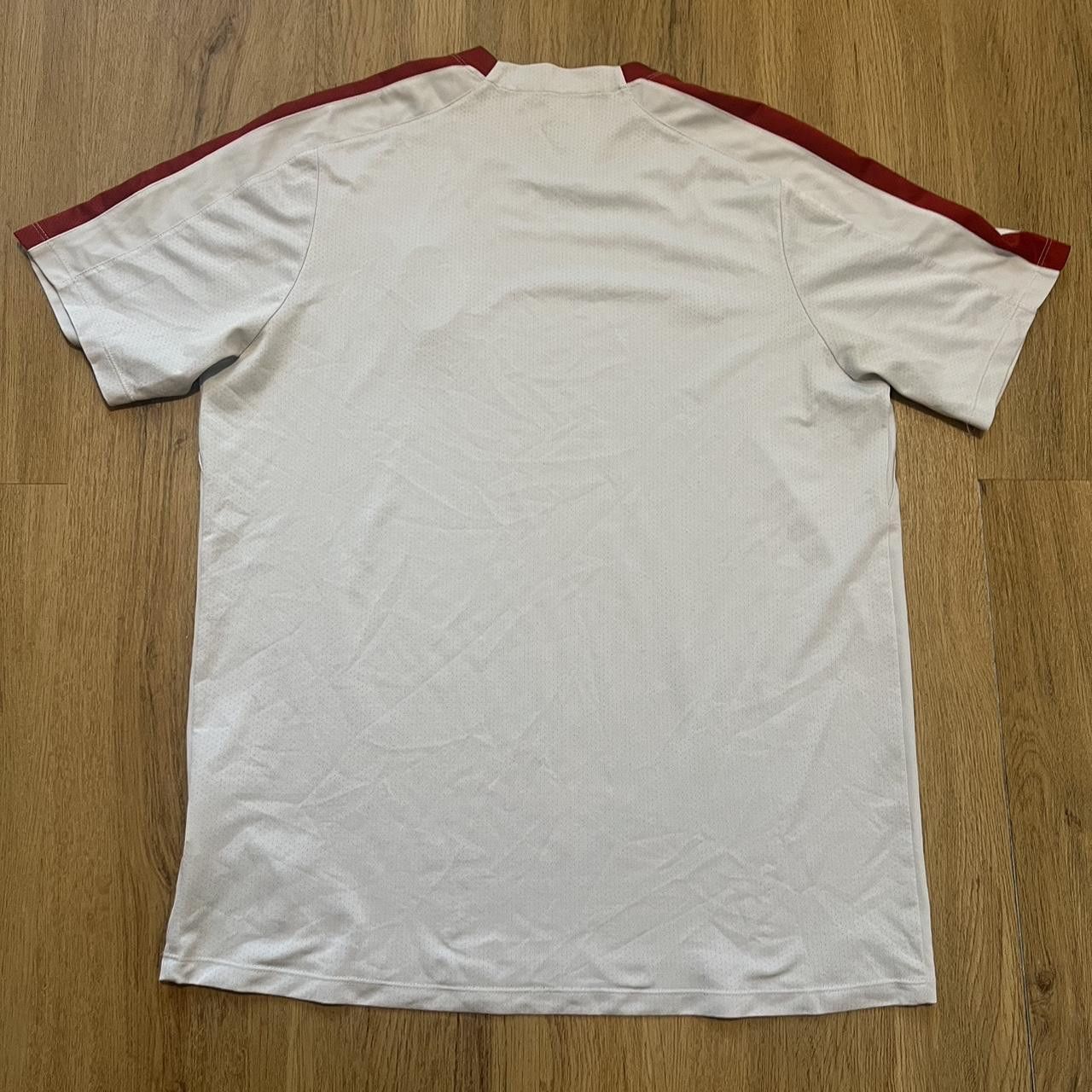 Nike 2016-17 Galatasaray home shirt by Nike Turkey Size US XL / EU 56 / 4 - 2 Thumbnail