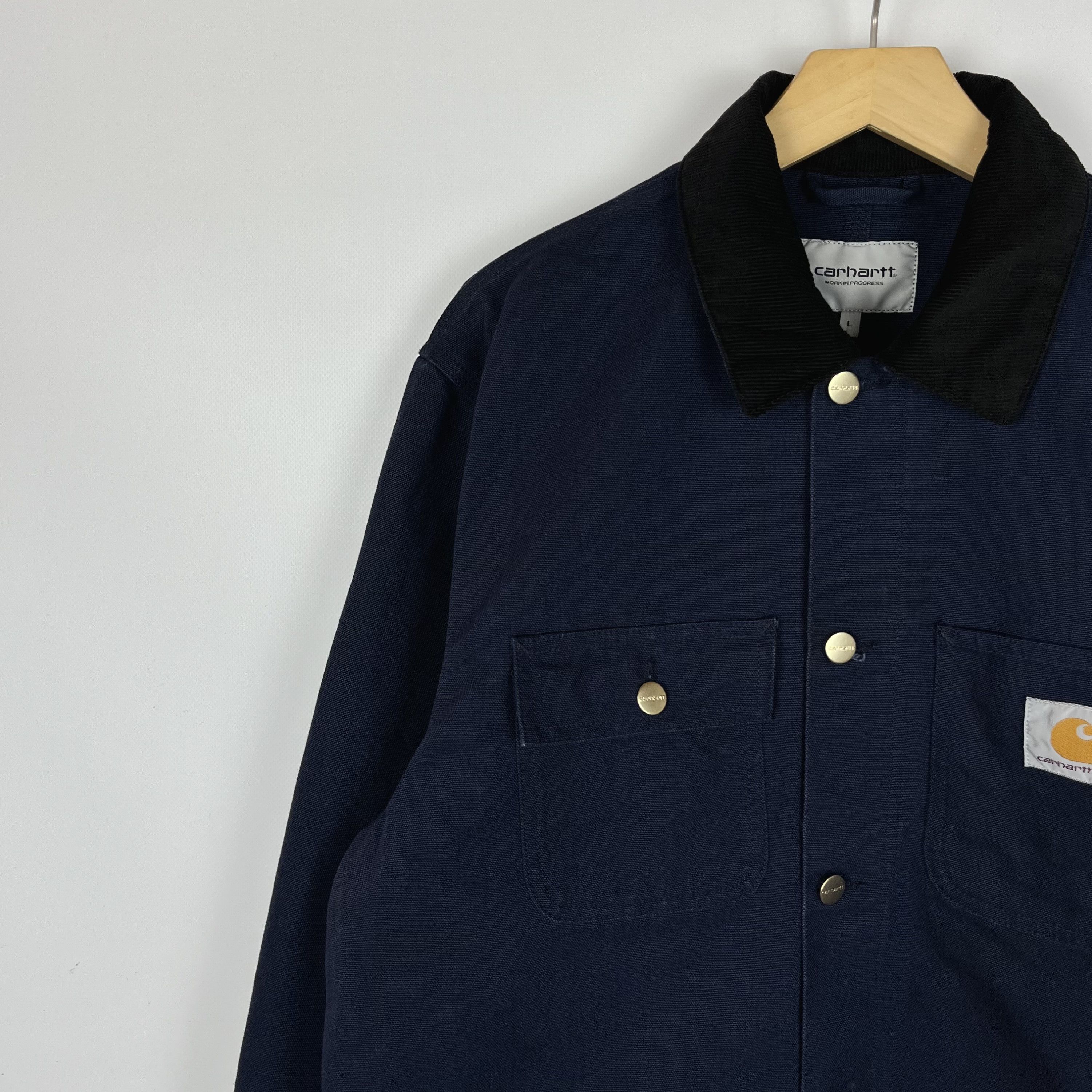 Carhartt Wip Carhartt WIP Michigan Coat Jacket Size US L / EU 52-54 / 3 - 5 Thumbnail