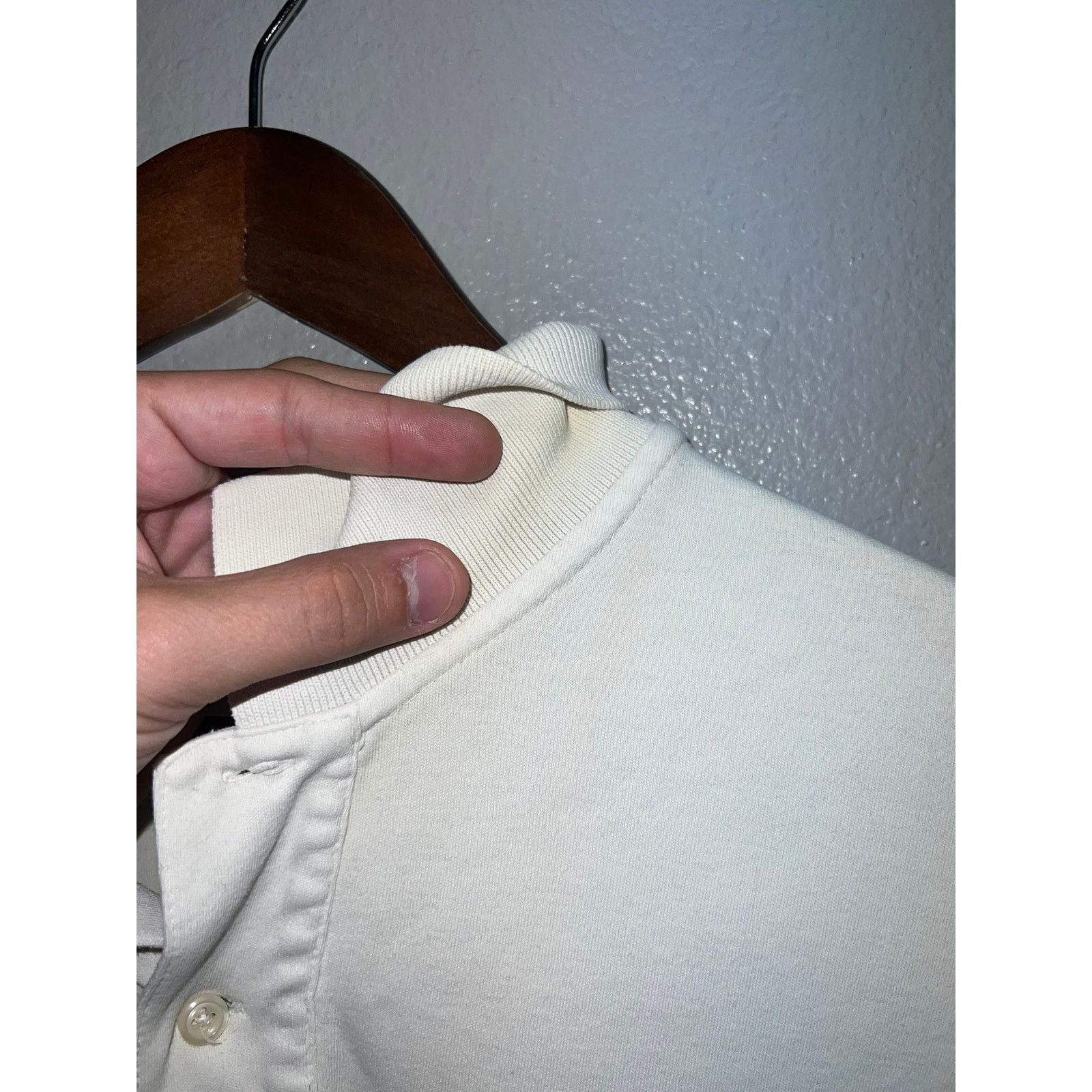 Polo Ralph Lauren Polo Ralph Lauren White Polo Shirt Mariana Islands PRL XL Size US XL / EU 56 / 4 - 5 Thumbnail