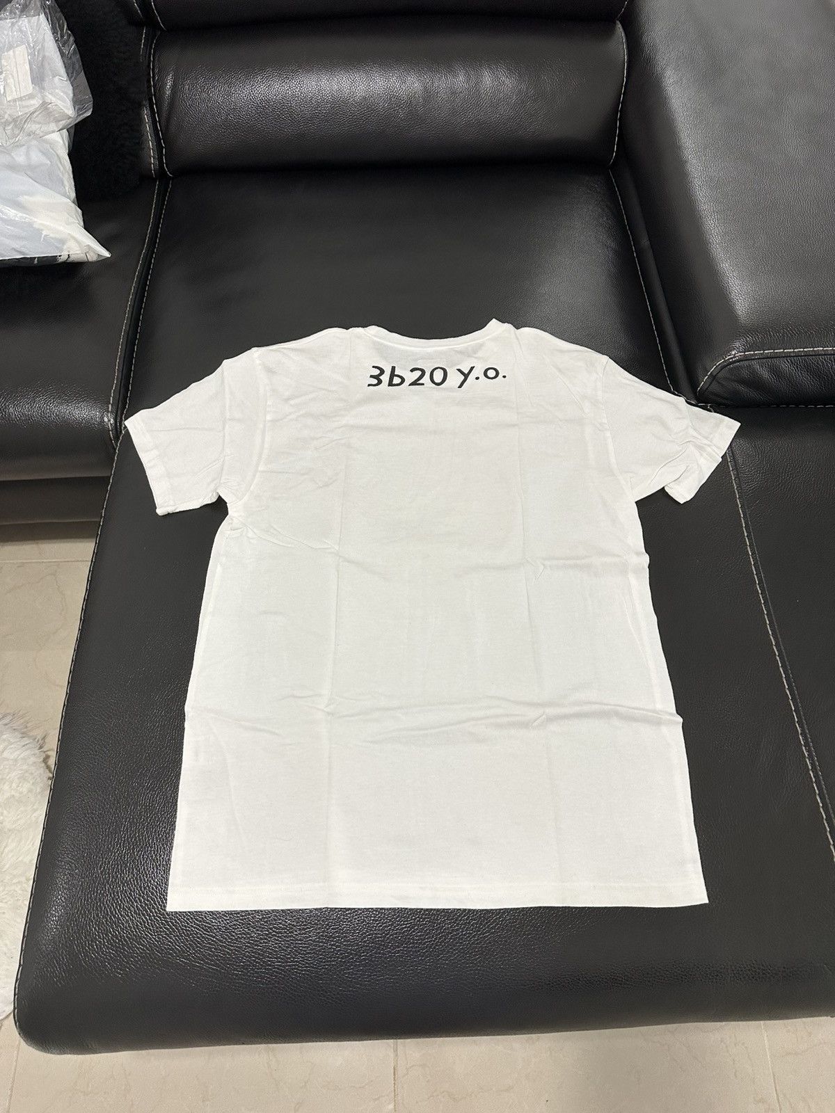 Kapital Kapital Smile T Shirt Size US L / EU 52-54 / 3 - 2 Thumbnail