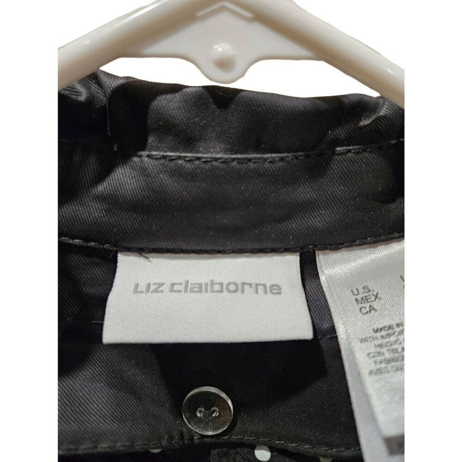 Liz Claiborne Liz Claiborne L jacket Size L / US 10 / IT 46 - 4 Thumbnail