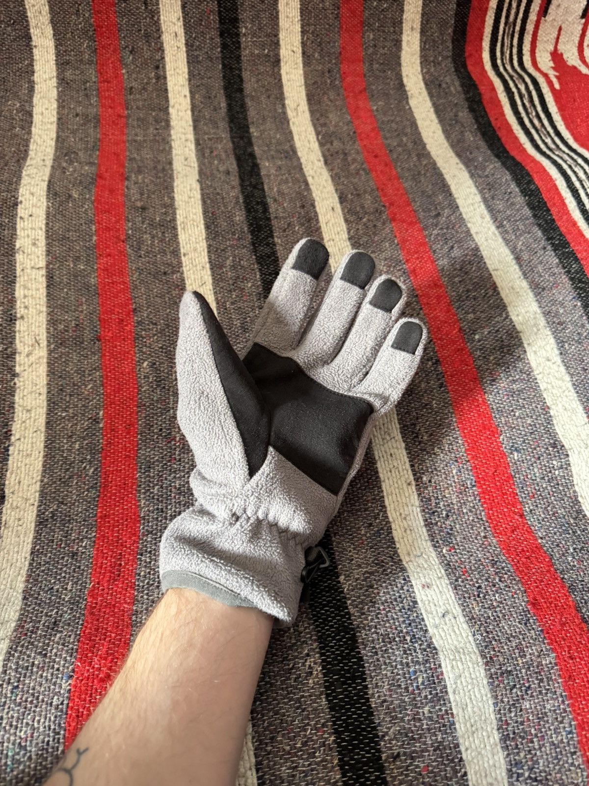 Patagonia Patagonia Every Day Winter Fleece Gloves Size ONE SIZE - 2 Thumbnail