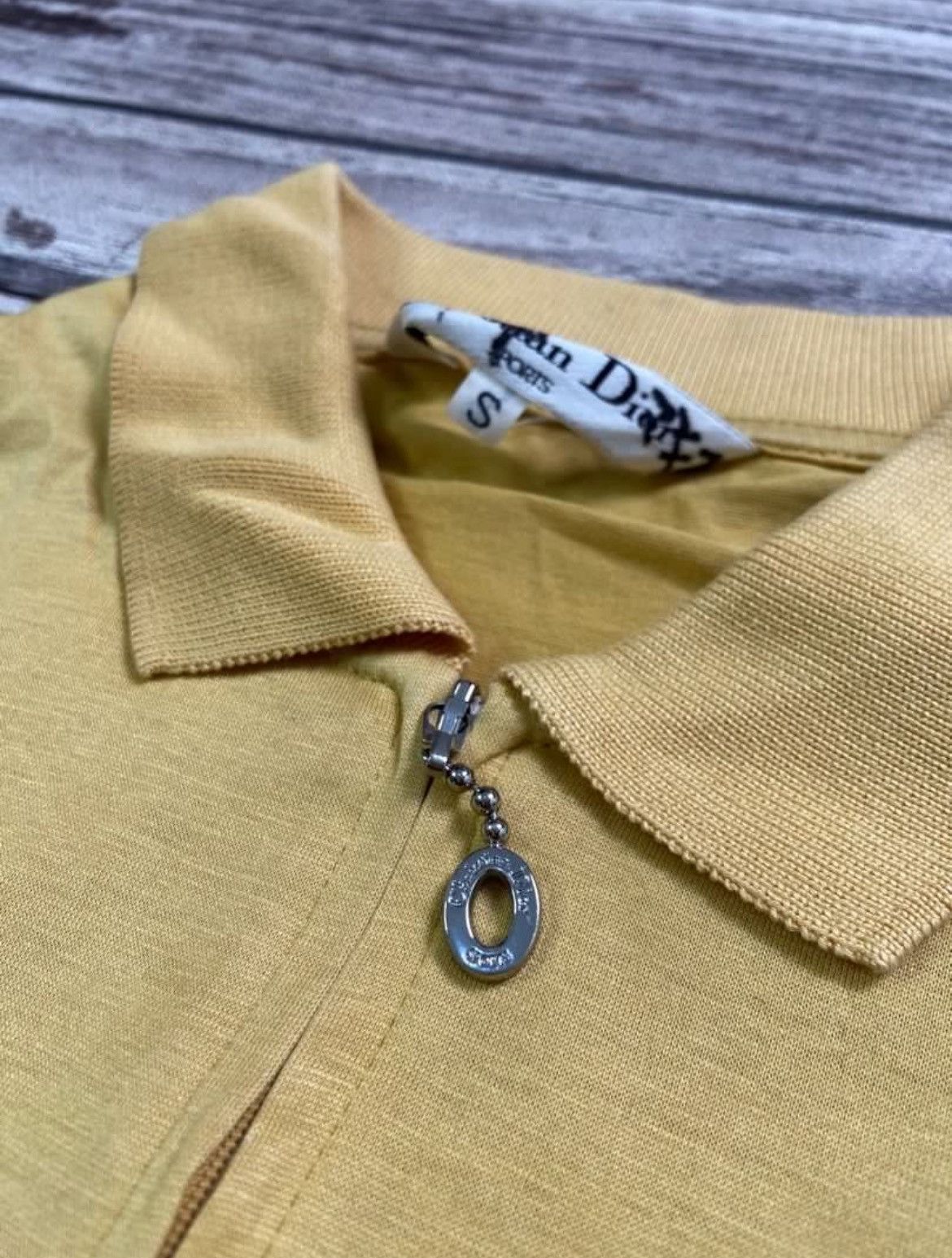 Christian Dior Monsieur × Dior × Vintage Christian Dior poloshirt Size US S / EU 44-46 / 1 - 3 Thumbnail