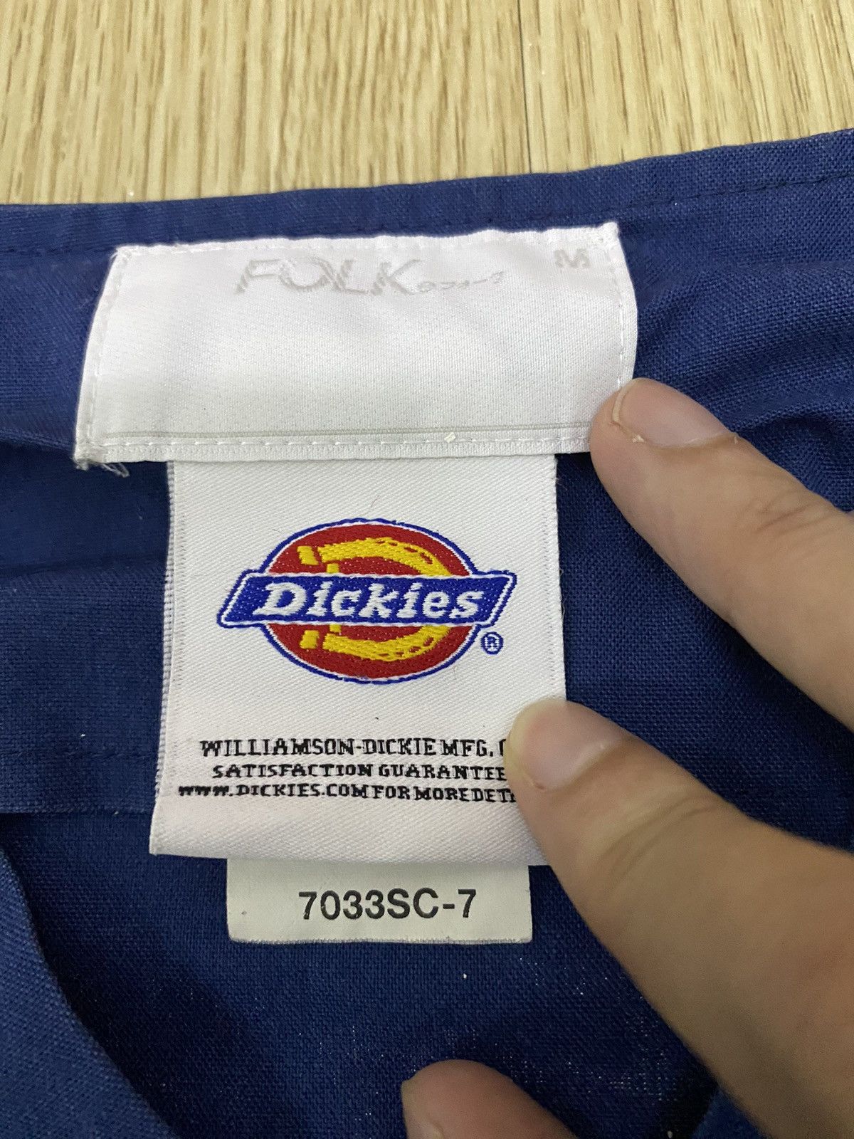 Dickies Dickies tshirt Size US M / EU 48-50 / 2 - 4 Thumbnail