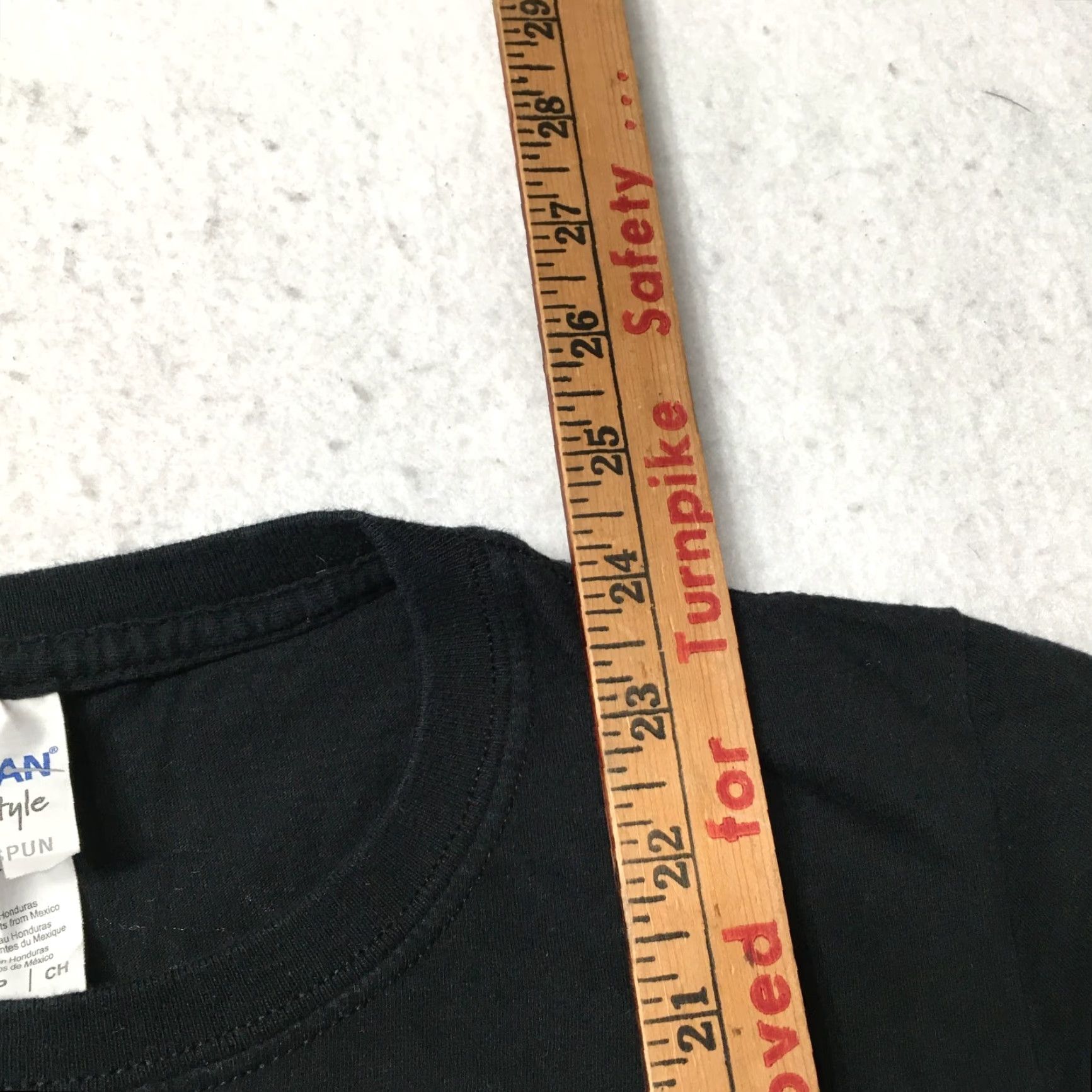 Gildan Endless Summer Concert Tour Large L Black Graphic Shirt Men Gildan LOGIC YG Band, Music, Concert Graphic Print Shirt MenXS Size US S / EU 44-46 / 1 - 7 Thumbnail