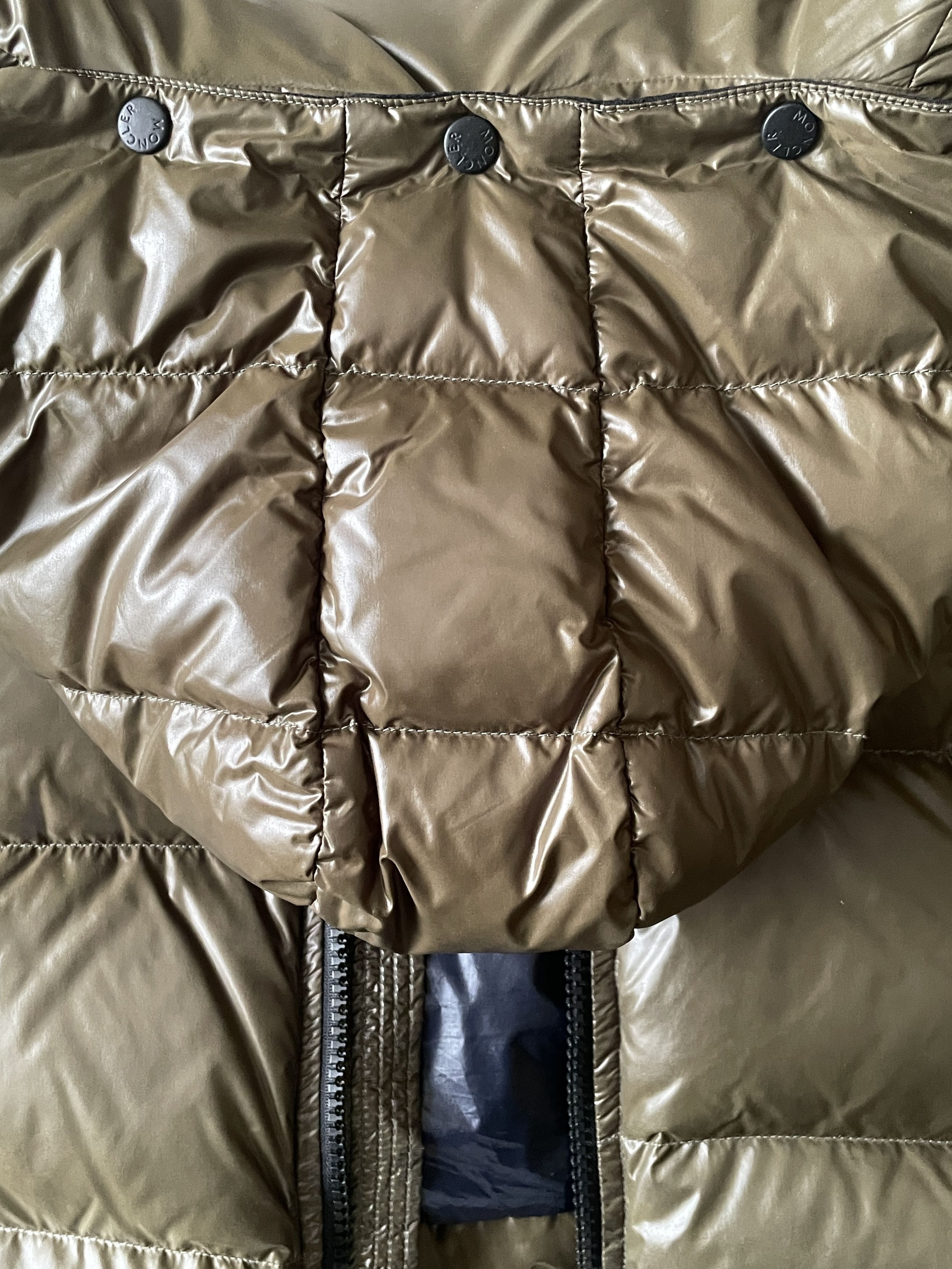 Moncler Moncler Maya Down Jacket Size US L / EU 52-54 / 3 - 6 Thumbnail