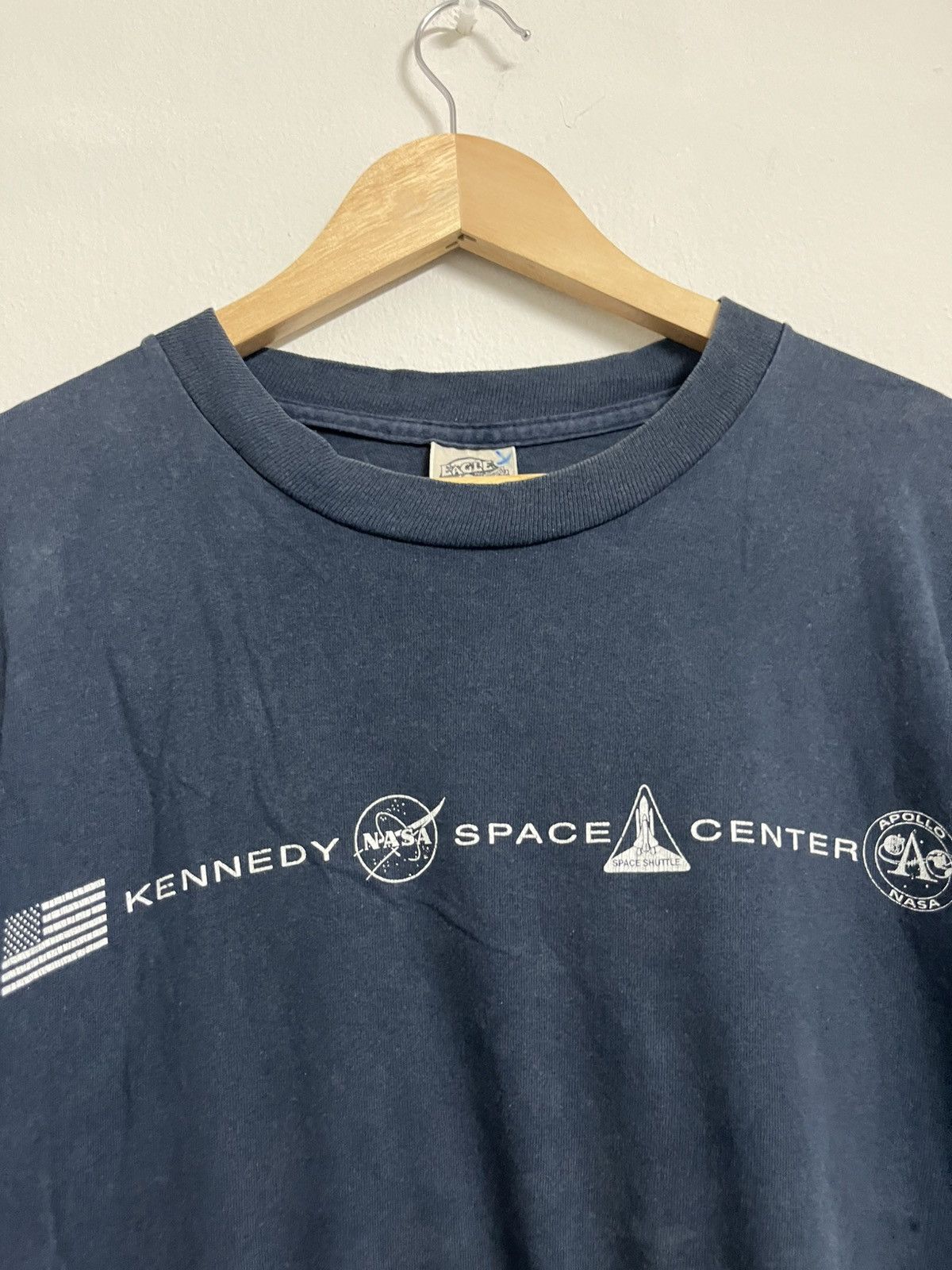 Vintage 💥Kennedy Space Center Vintage Tee Size US M / EU 48-50 / 2 - 5 Thumbnail