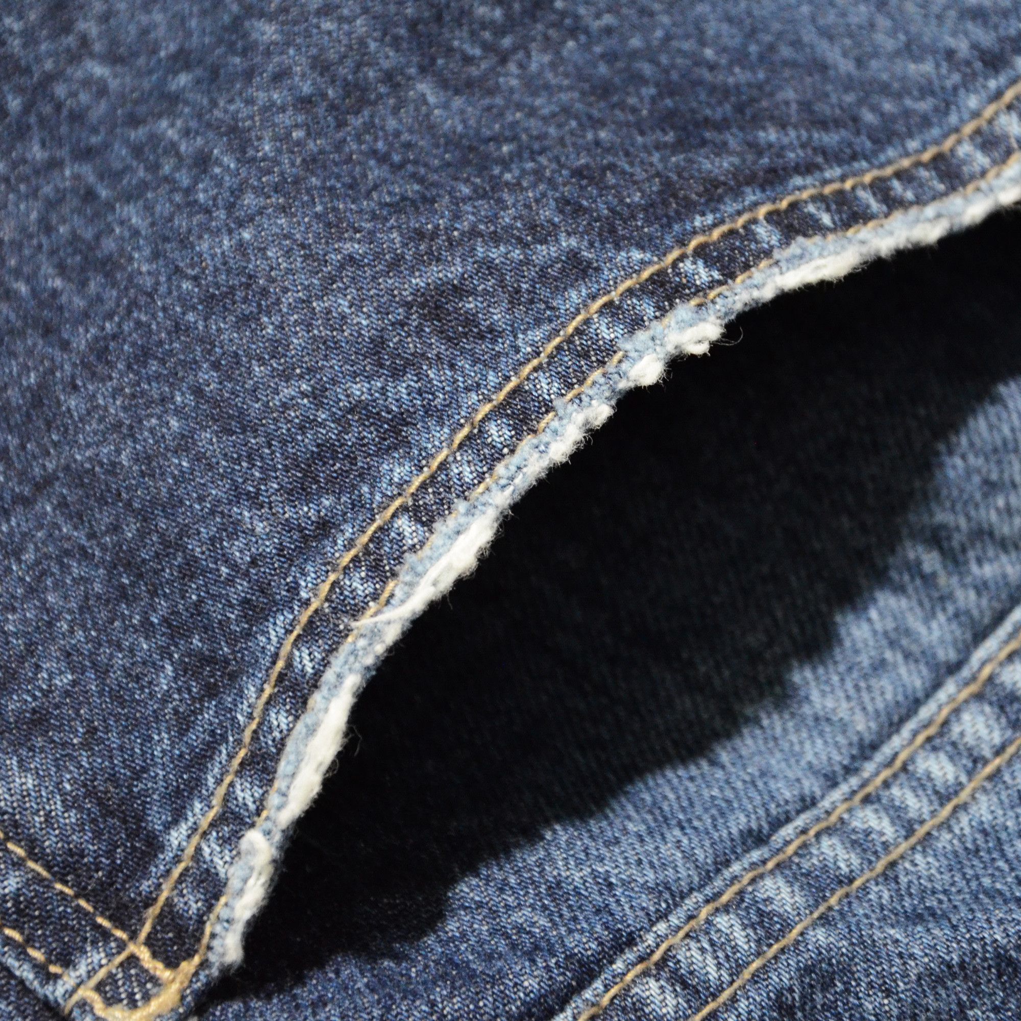 Marithe + Francois Girbaud M+FG Denim Shorts Baggy Y2K Streetwear 2006 Craft Size US 32 / EU 48 - 10 Thumbnail