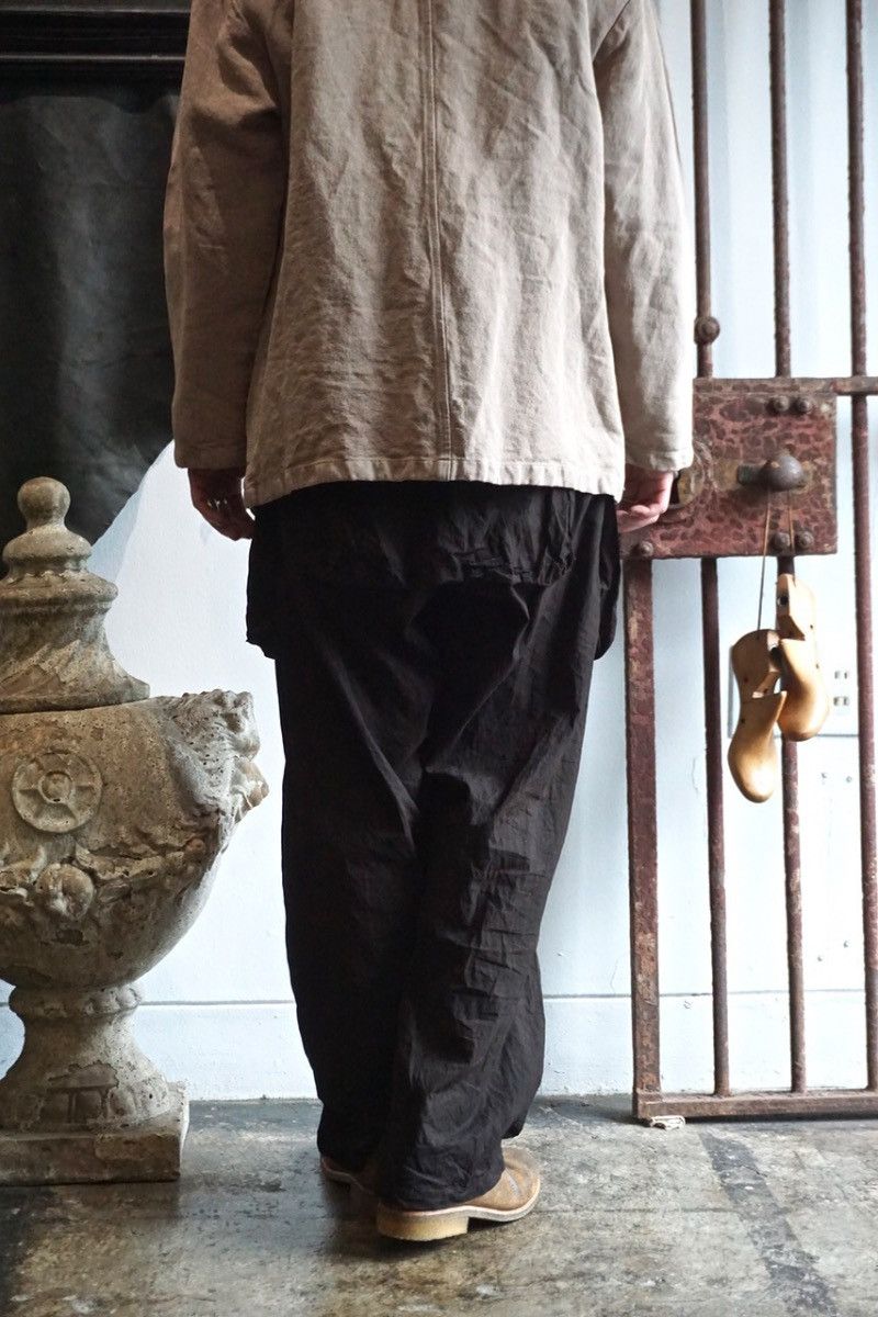 Beaugan Sz1 Monkey Cargo Mud Dye Pants (Brown) Size US 32 / EU 48 - 3 Thumbnail