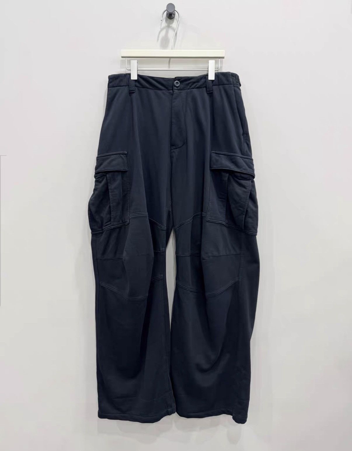 Balenciaga Balenciaga SS20 Multi-pocket cargo pants | Grailed