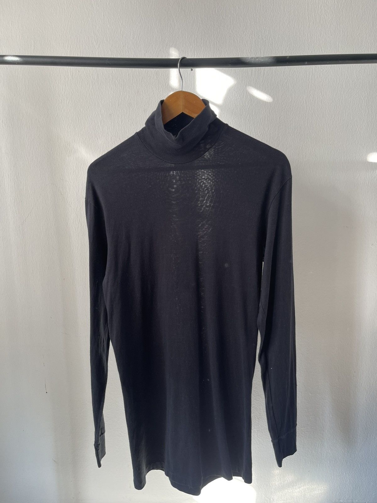 Yohji Yamamoto 80s Yohji Yamamoto Pour Homme Long Sleeve #99 Size US S / EU 44-46 / 1 - 4 Thumbnail