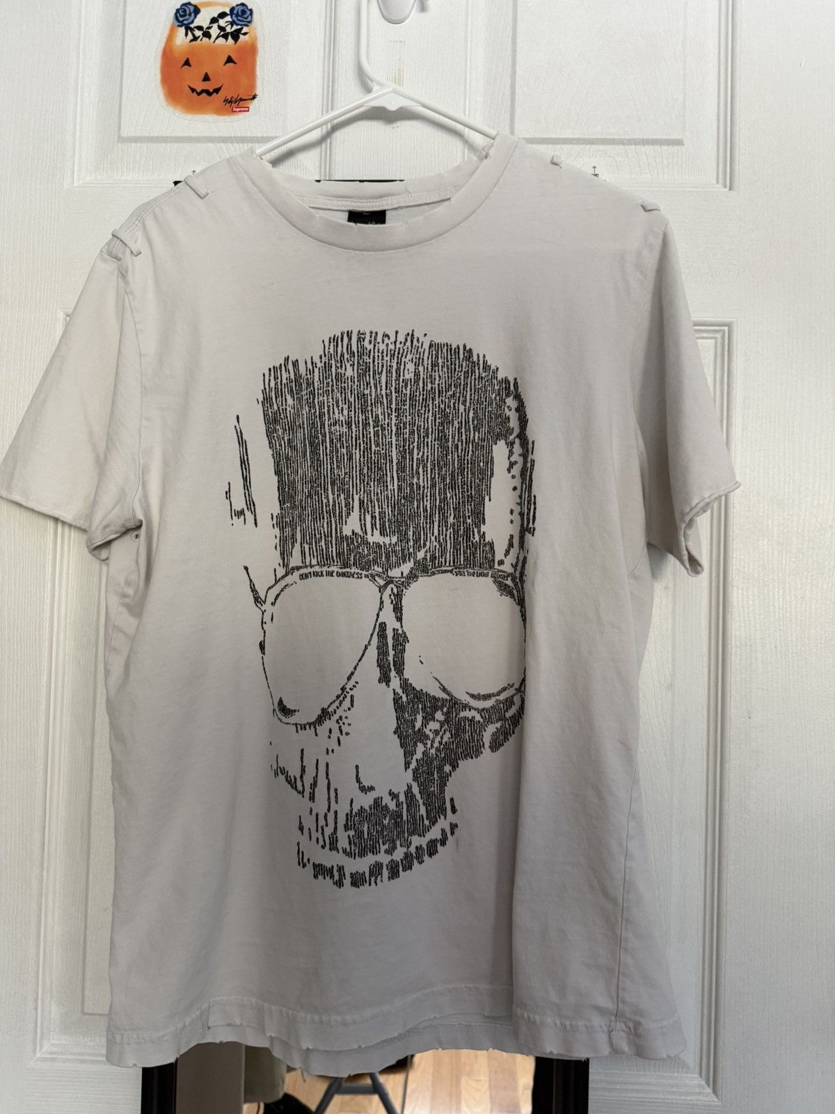 Number (N)ine NUMBER NINE T-SHIRT Size US L / EU 52-54 / 3 - 1 Thumbnail