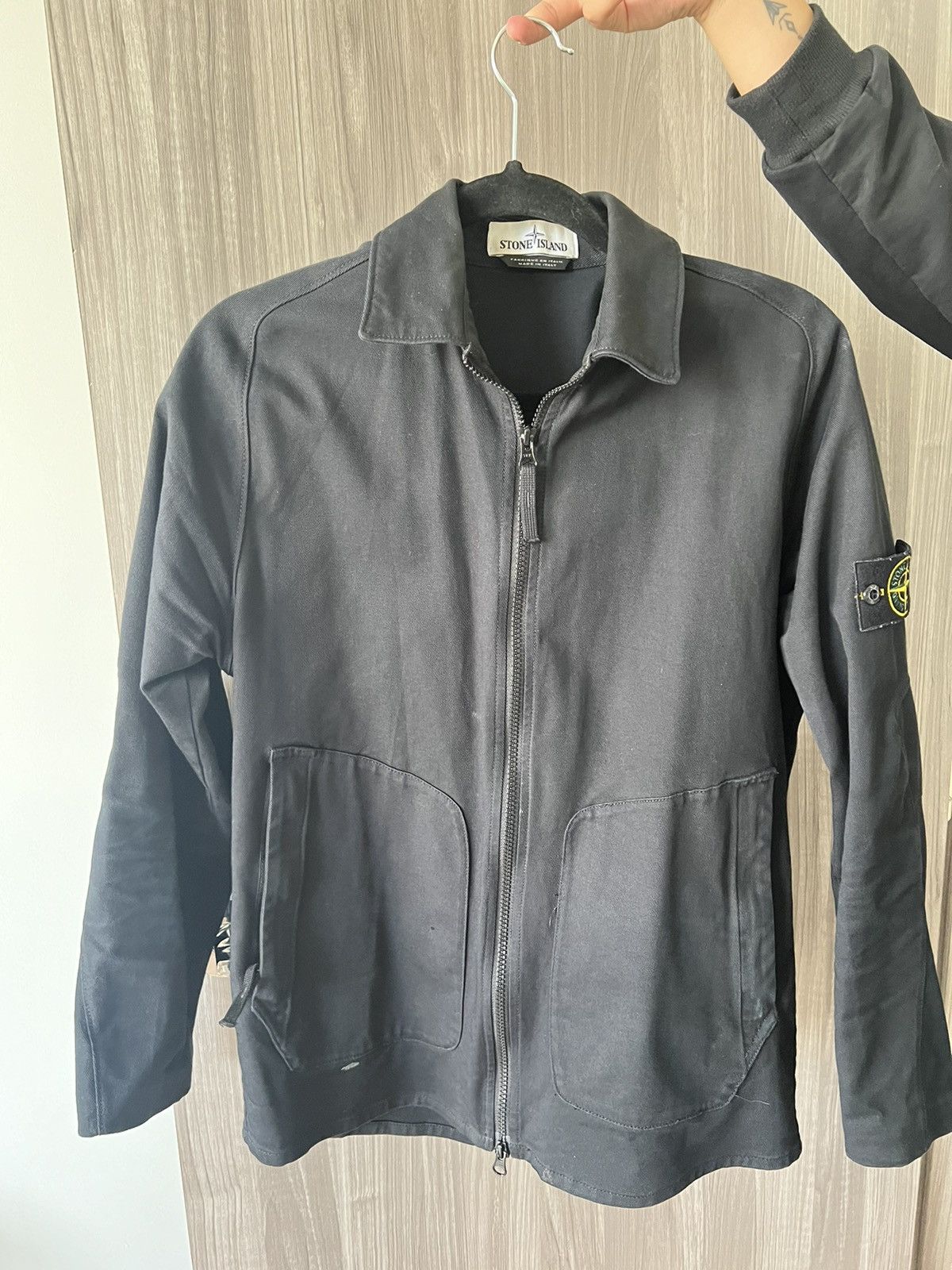Stone Island Stone Island Jacket Size US M / EU 48-50 / 2 - 2 Thumbnail