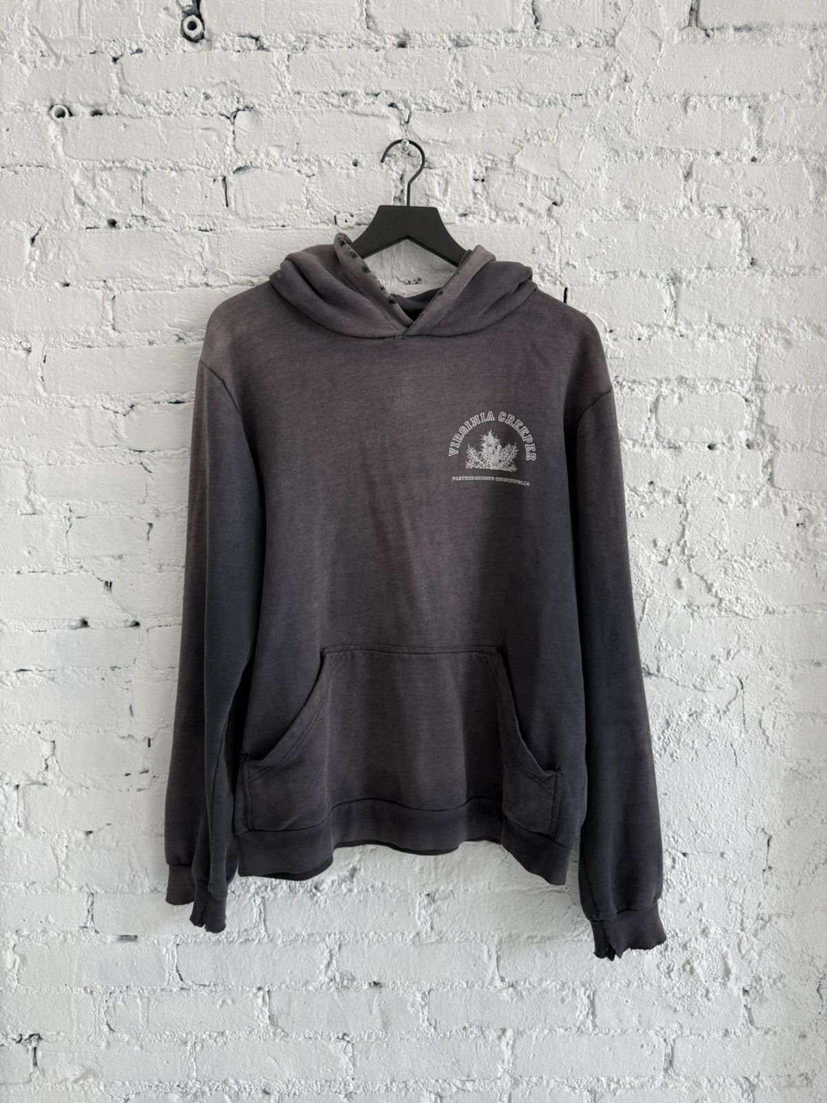 Raf Simons A/W 02-03 Raf Simons 'Virginia Creeper' Hoodie