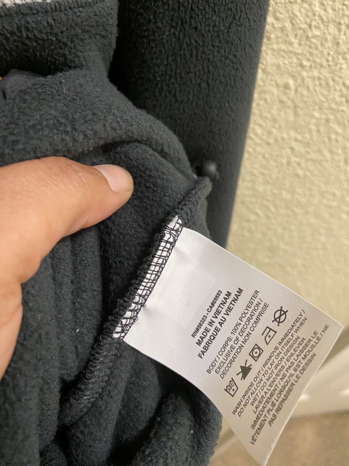 Nike Nike Fleece Size US L / EU 52-54 / 3 - 3 Thumbnail