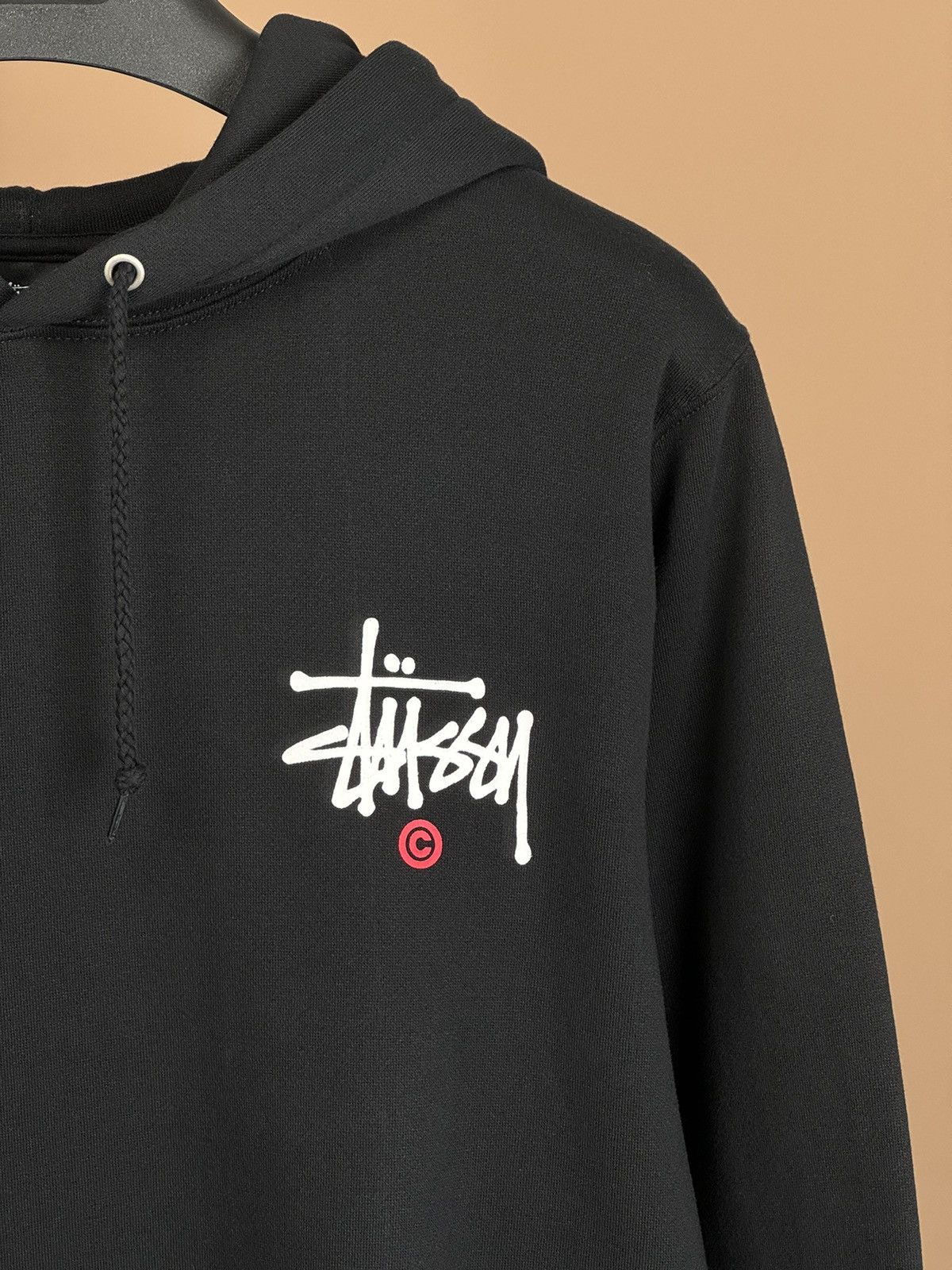 Stussy Big Logo hoodie Size US M / EU 48-50 / 2 - 6 Thumbnail