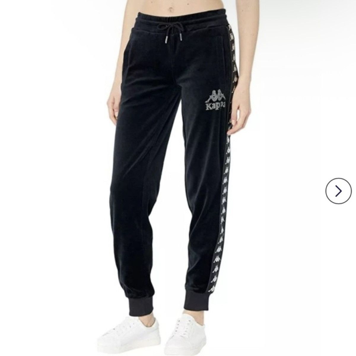 Kappa Kappa Joggers Size 28" / US 6 / IT 42 - 1 Thumbnail