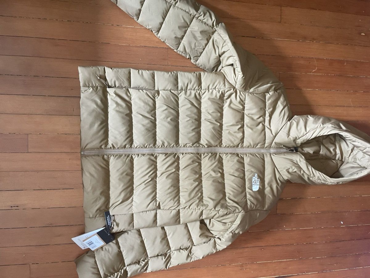 The North Face Light Brown North Face Puffer Size US S / EU 44-46 / 1 - 1 Thumbnail