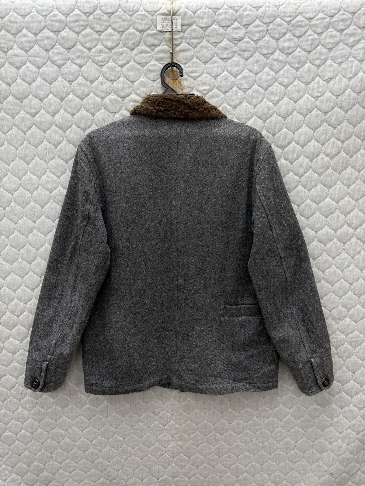 Hypebeast 🔥🔥🔥ARCHIVE QUENCH JAPAN WOOL JACKET Size US M / EU 48-50 / 2 - 4 Thumbnail