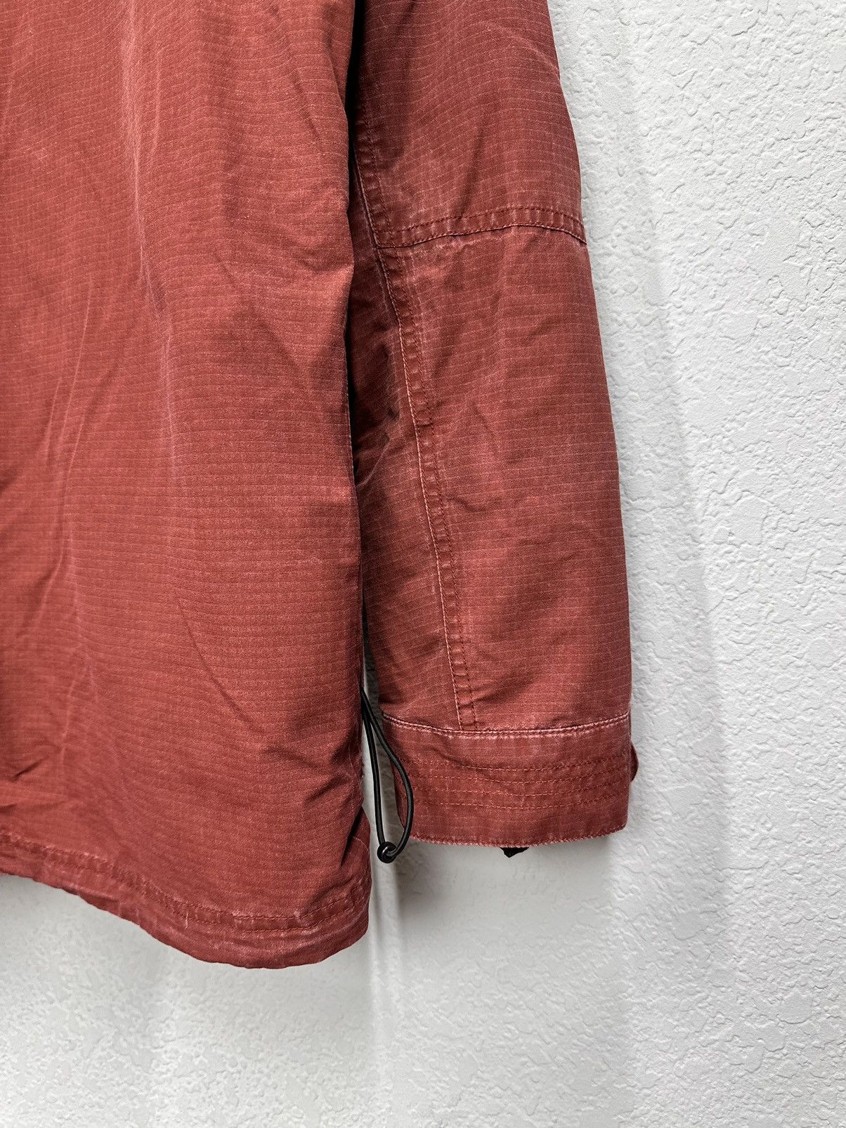 Oakley Vintage Oakley Denim Cargo Jacket Multi Pocket Rare Plate Size US S / EU 44-46 / 1 - 10 Thumbnail