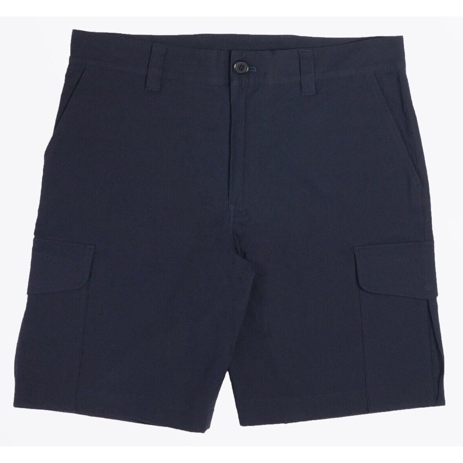 Paul Smith NWT $175 Paul Smith Cotton/Linen Cargo Skater Shorts, XL Size US 38 / EU 54 - 1 Thumbnail