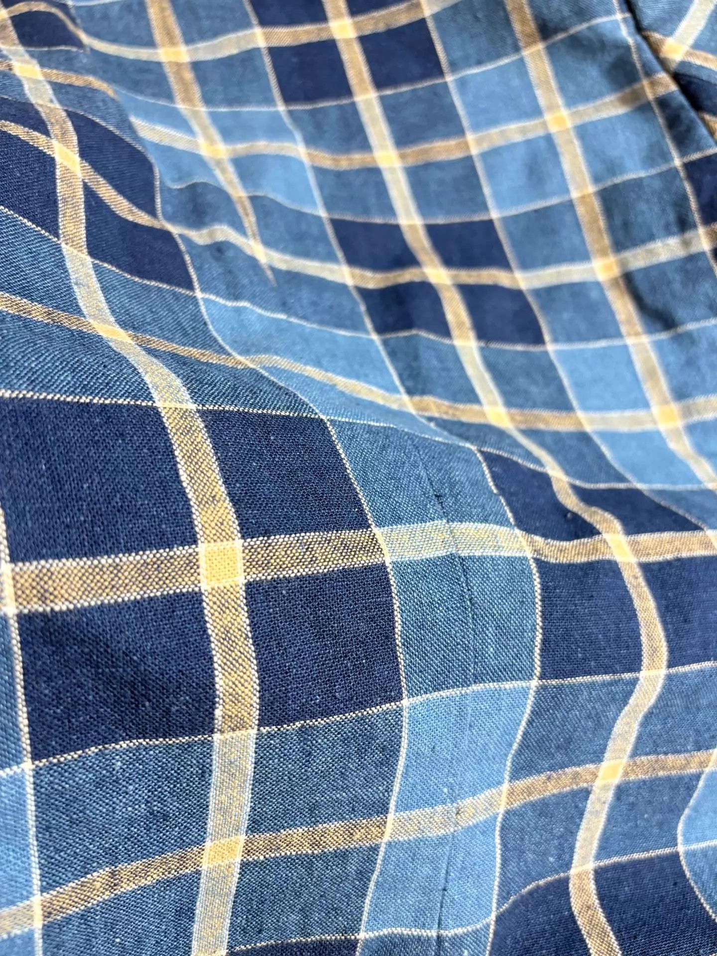 Visvim VISVIM BLAZER KOFU Size 2 Vintage Check Blazer Size US M / EU 48-50 / 2 - 7 Thumbnail