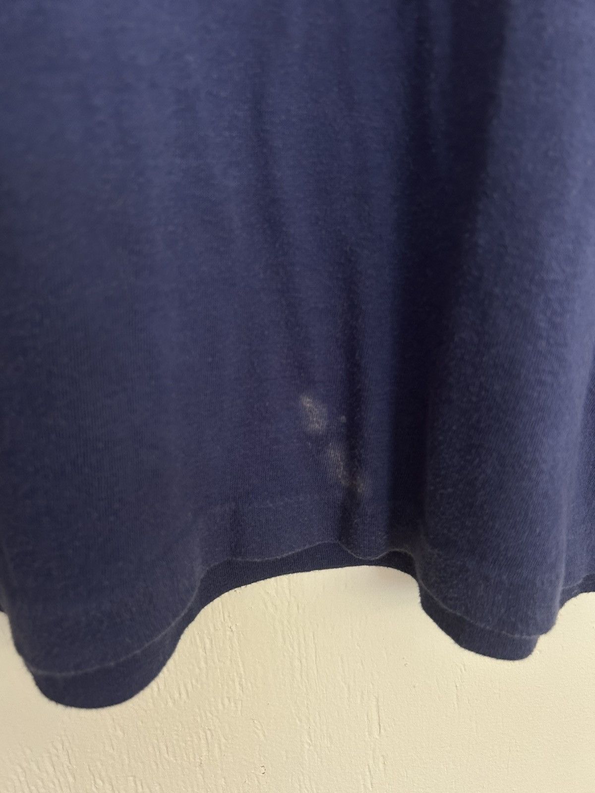 Vintage 70s Forget the Dog Beware of Owner Revolver Graphic Gun Tee Size US XL / EU 56 / 4 - 8 Thumbnail
