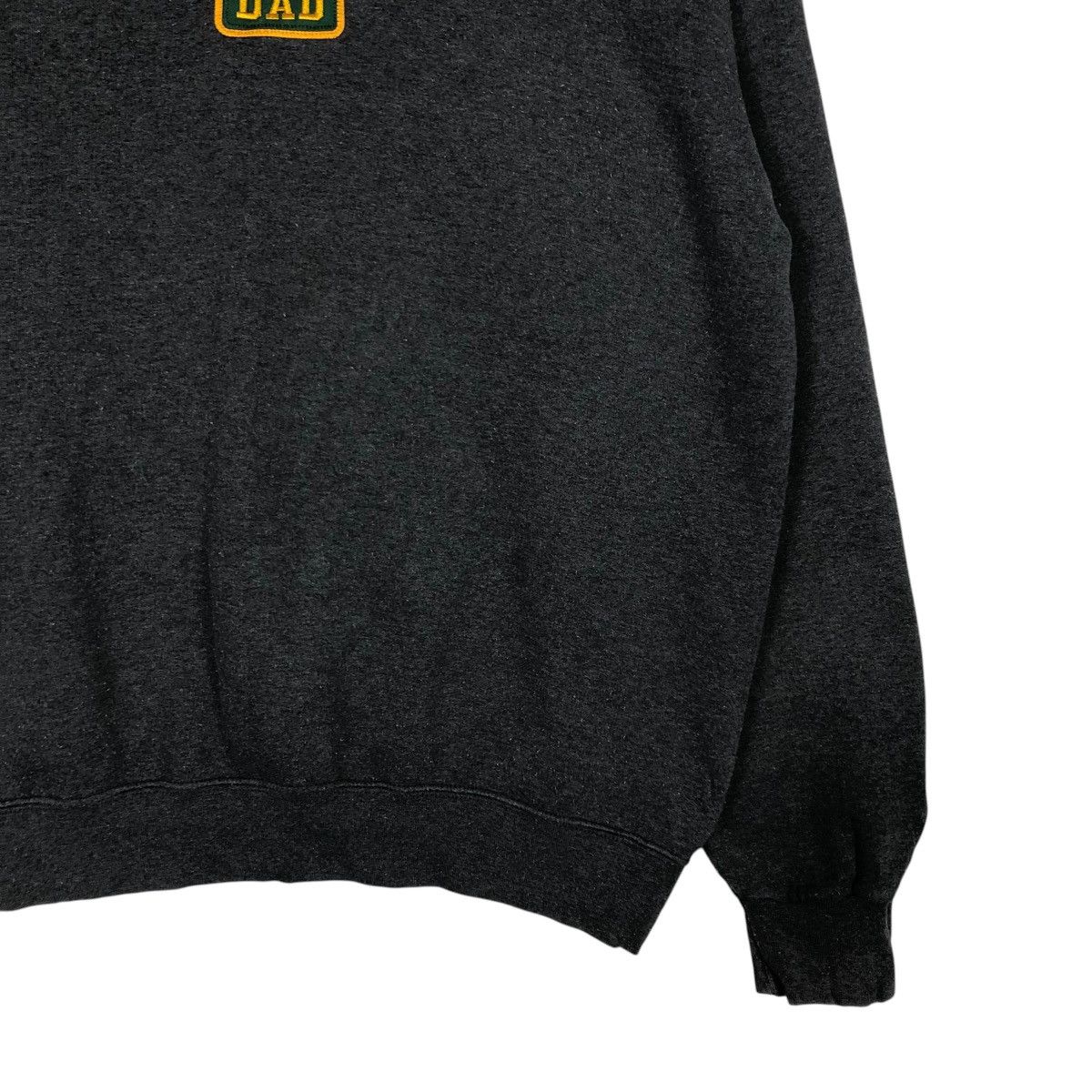 Champion 🔥VINTAGE SWEATSHIRT CHAMPION USA DAD BIG LOGO SPELL OUT Size US L / EU 52-54 / 3 - 7 Thumbnail