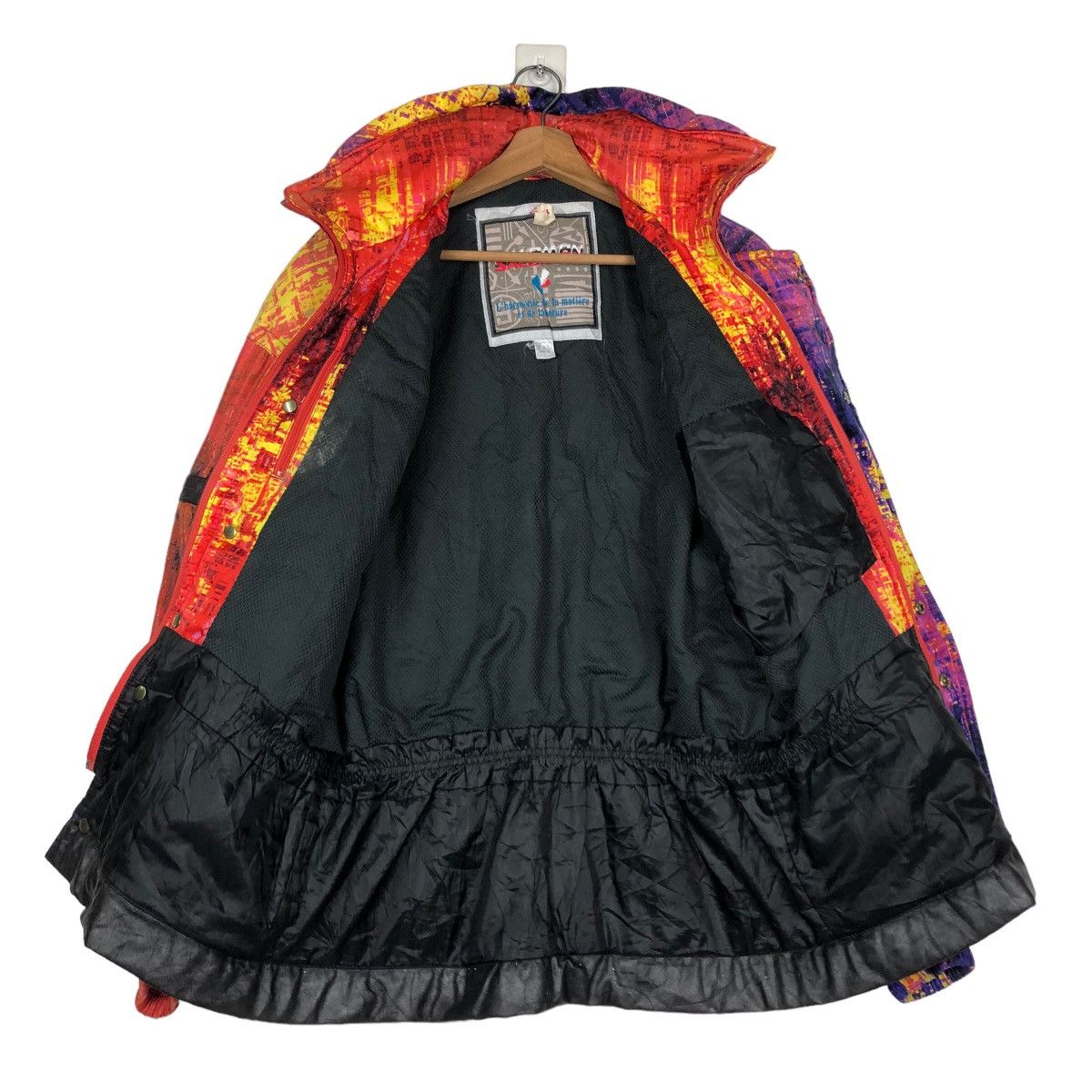 Japanese Brand 🔥Vintage Ski Jacket Winter Salomon Multi Pocket Rare Colour Size US M / EU 48-50 / 2 - 13 Thumbnail
