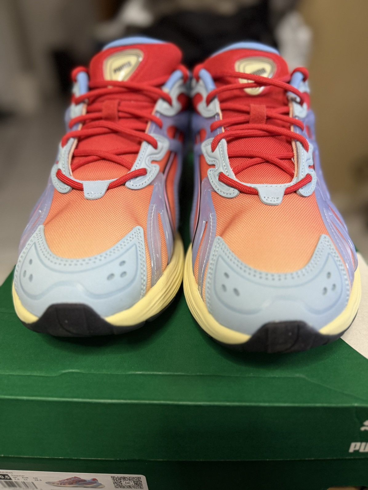 Puma Inverse Unfiltered NEW Size US 10.5 / EU 43-44 - 2 Thumbnail