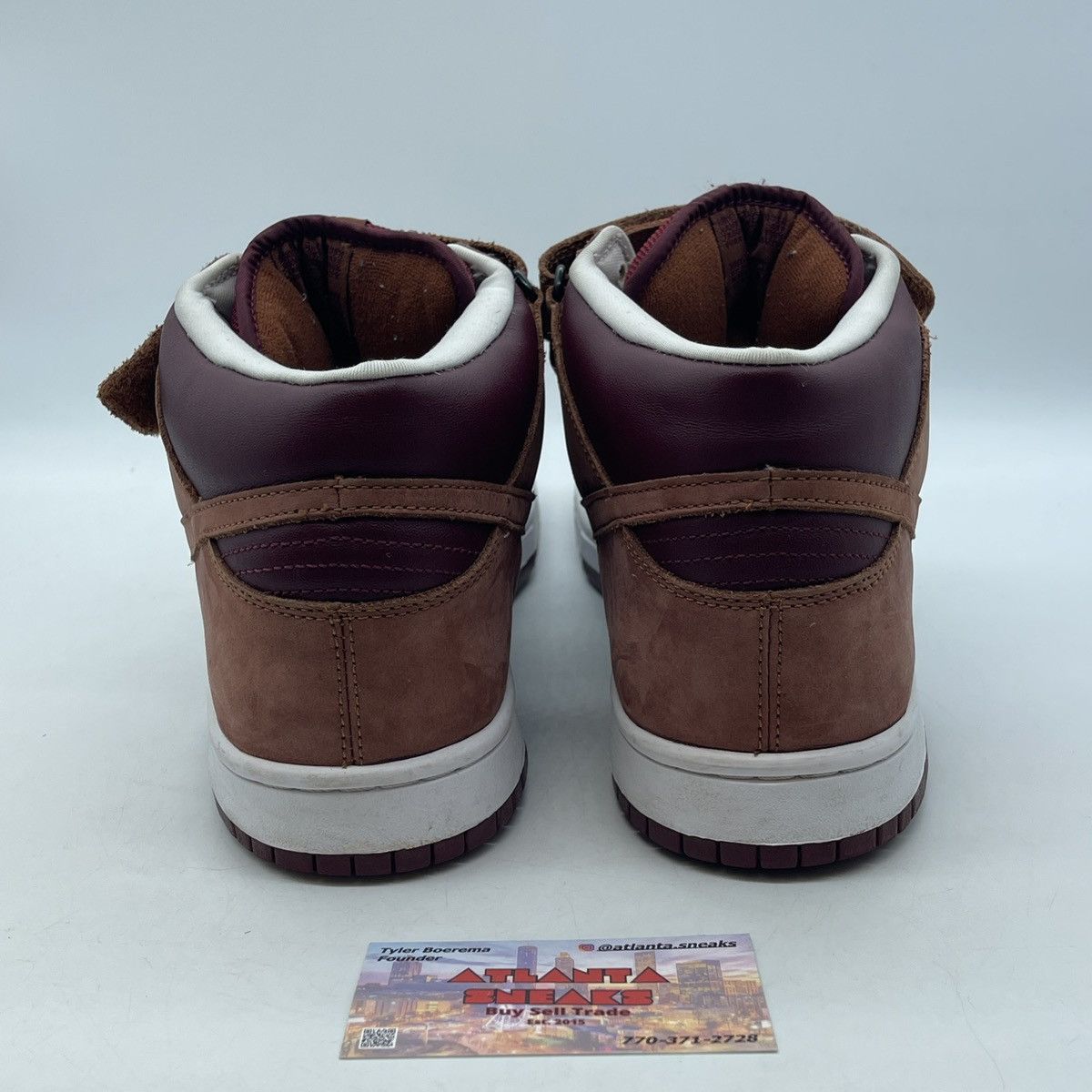 Nike Dunk mid pro SB Size US 13 / EU 46 - 3 Thumbnail