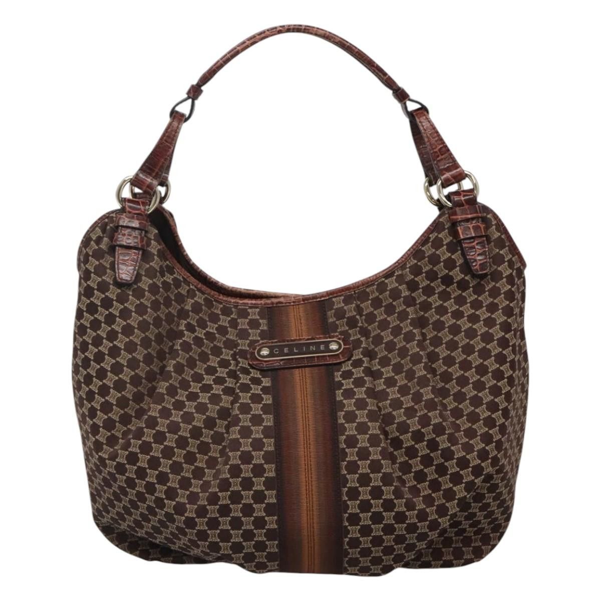 Celine Céline Macadam shoulder Size ONE SIZE - 1 Thumbnail