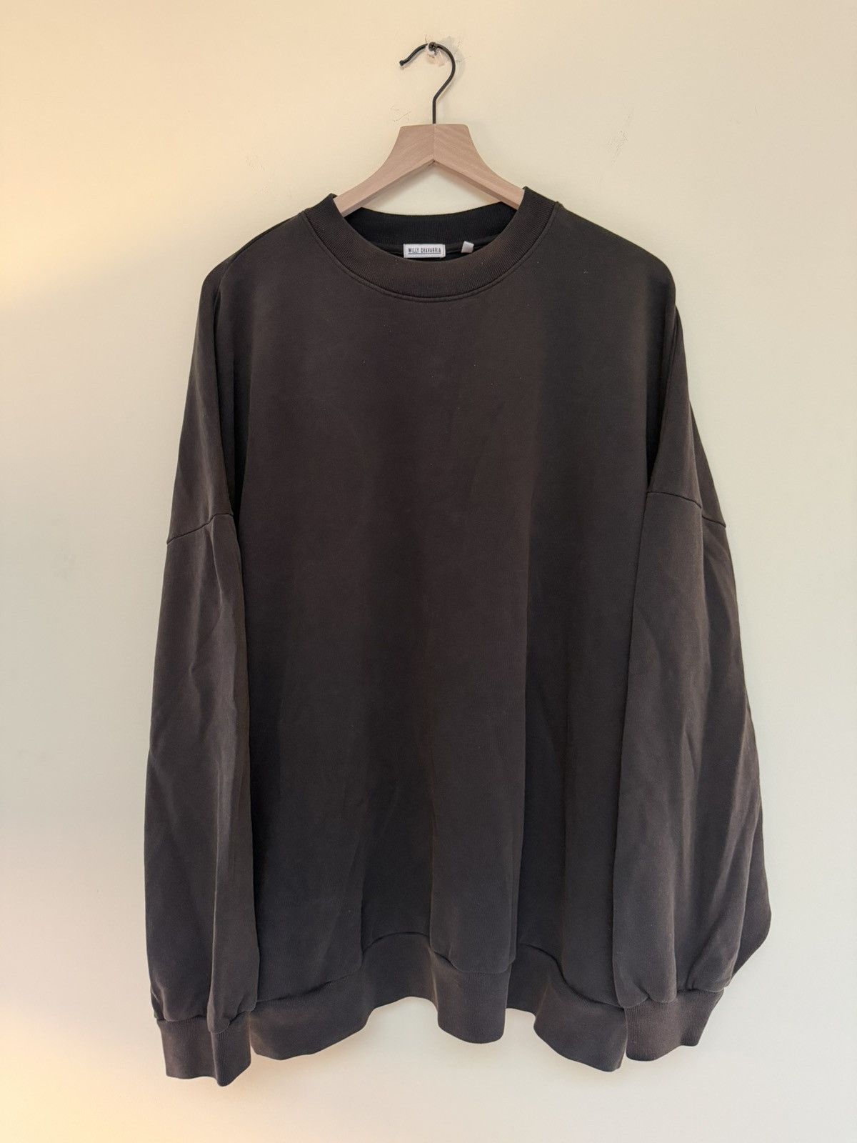 Willy Chavarria Willy Chavarria Crew with pockets Size US XL / EU 56 / 4 - 1 Thumbnail