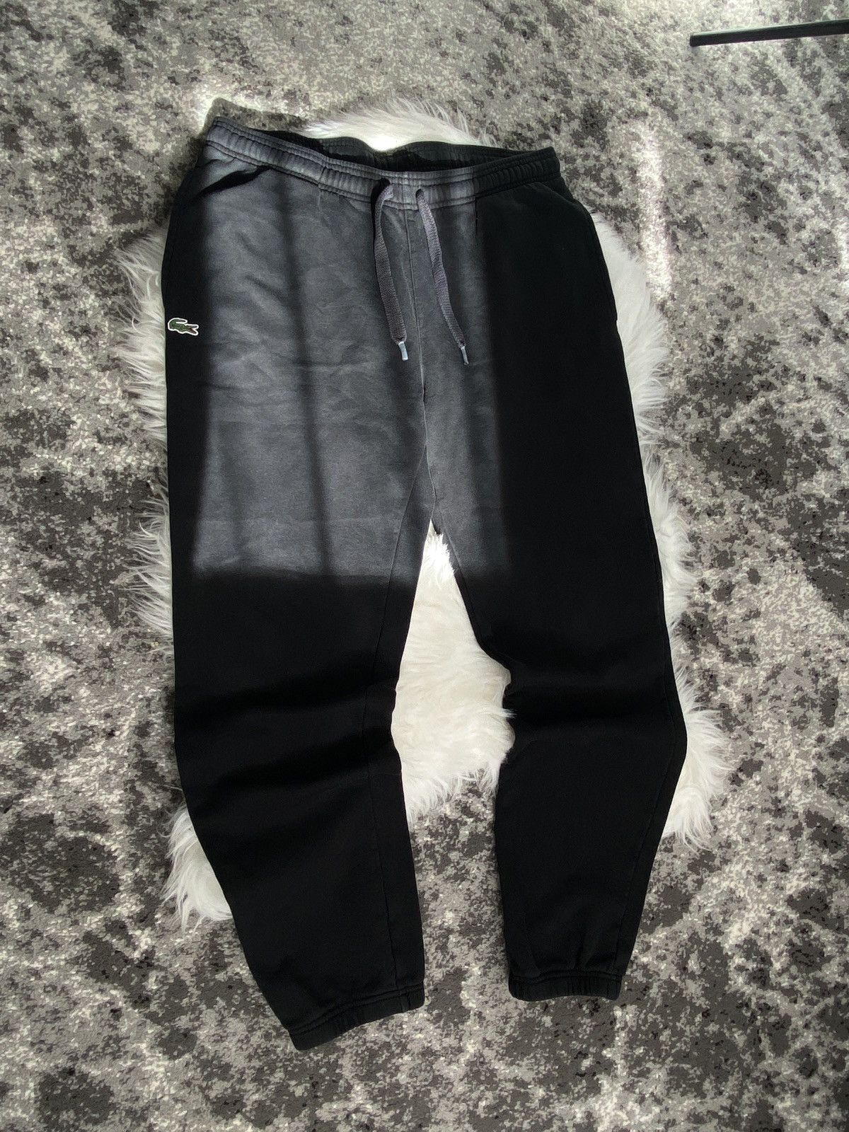 Lacoste × Vintage Lacoste Sport Sweatpants Size XL Size US 38 / EU 54 - 2 Thumbnail