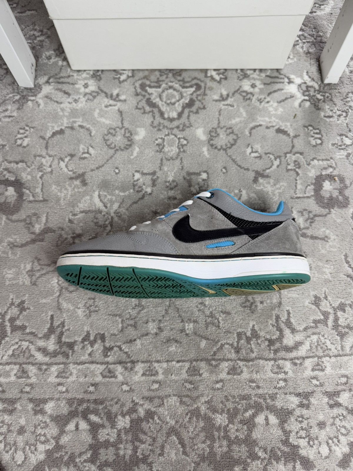 Nike × Vintage Vintage y2k Nike dunk 6.0 chunky fat shoes sneakers skate dc Size US 10 / EU 43 - 6 Thumbnail