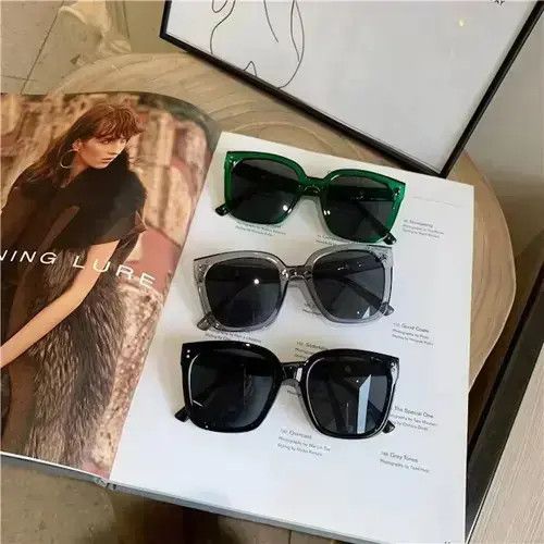 VIBE Retro punk sunglasses Size ONE SIZE - 3 Thumbnail