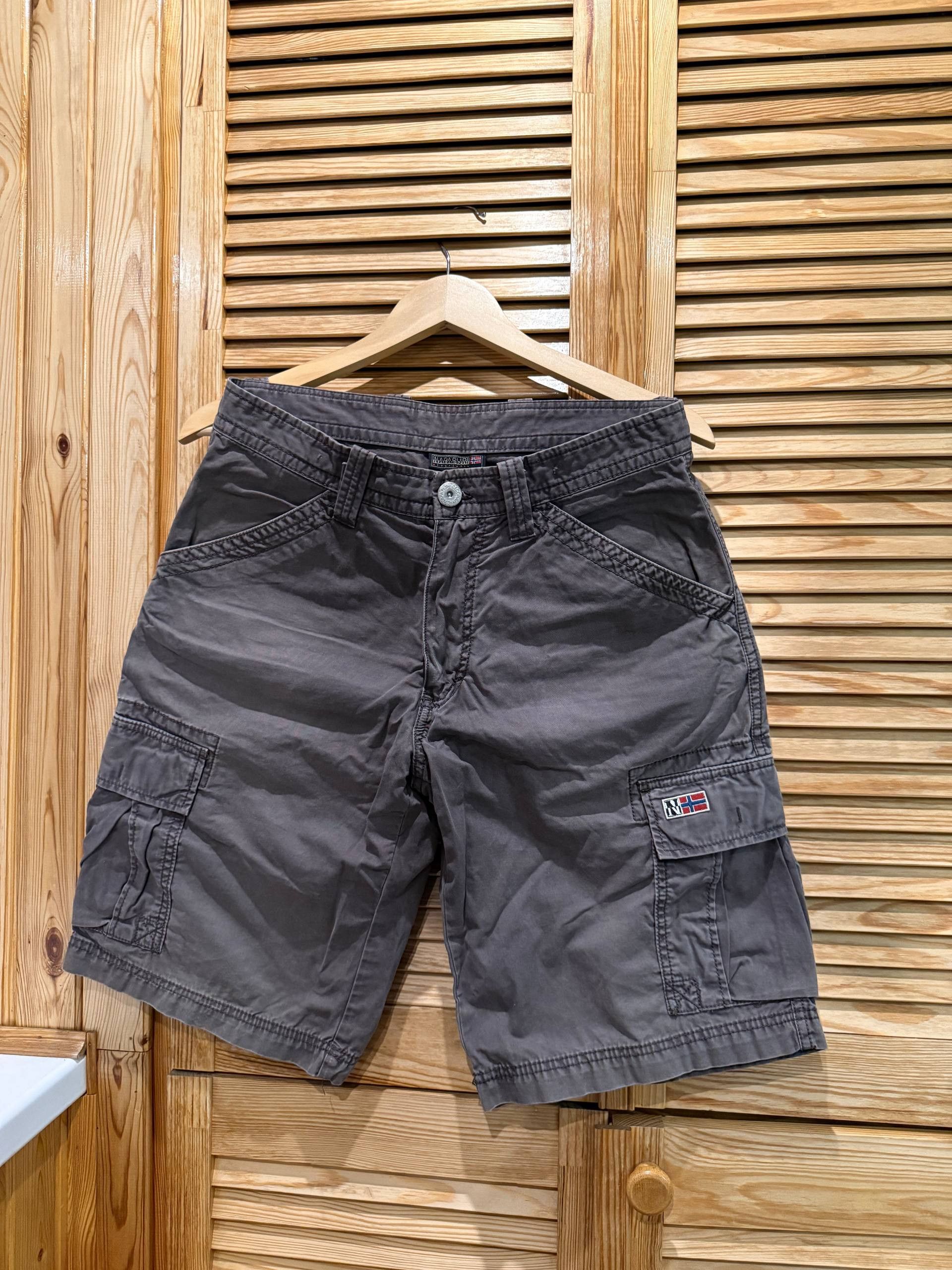 Napapijri Vintage Cargo Shorts