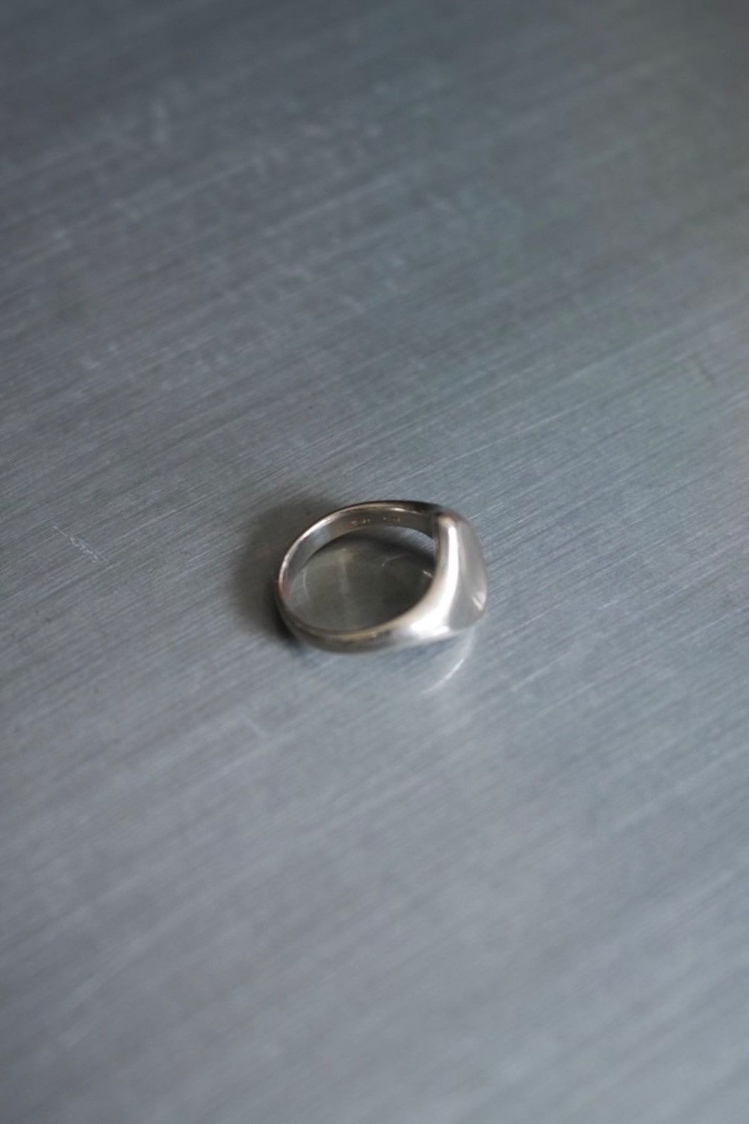 Other Jens.J.Aagaard Silver Design Ring Size ONE SIZE - 2 Thumbnail