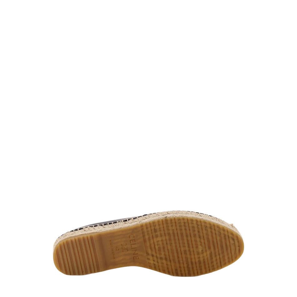 Celine CELINE Beige Suede Mules New & Authentic (Men's size:US 7 / Size US 7 / EU 40 - 4 Thumbnail