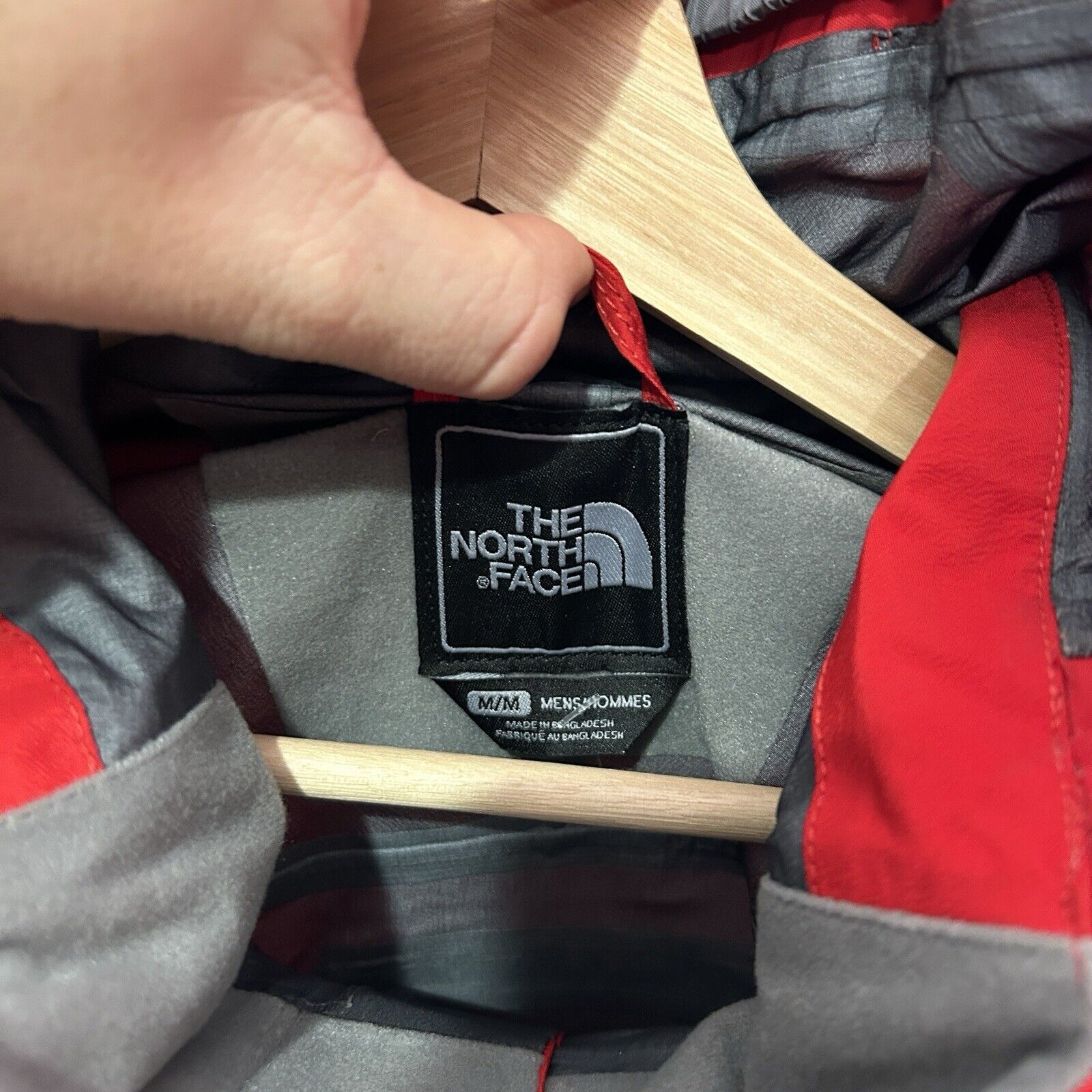 The North Face North Face TNF “Powder Patrol” Red Cross Light Gore-Tex 2024 Size US M / EU 48-50 / 2 - 3 Thumbnail