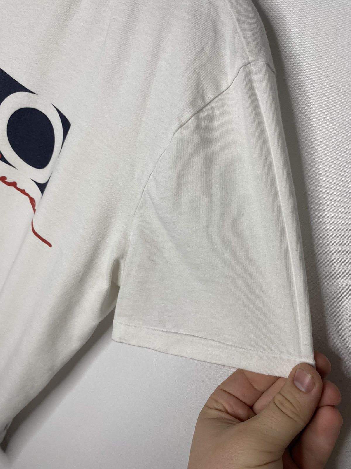 Vintage Polo Ralph Lauren Big Logo T-Shirt Short Sleeve Tee Size US M / EU 48-50 / 2 - 5 Thumbnail