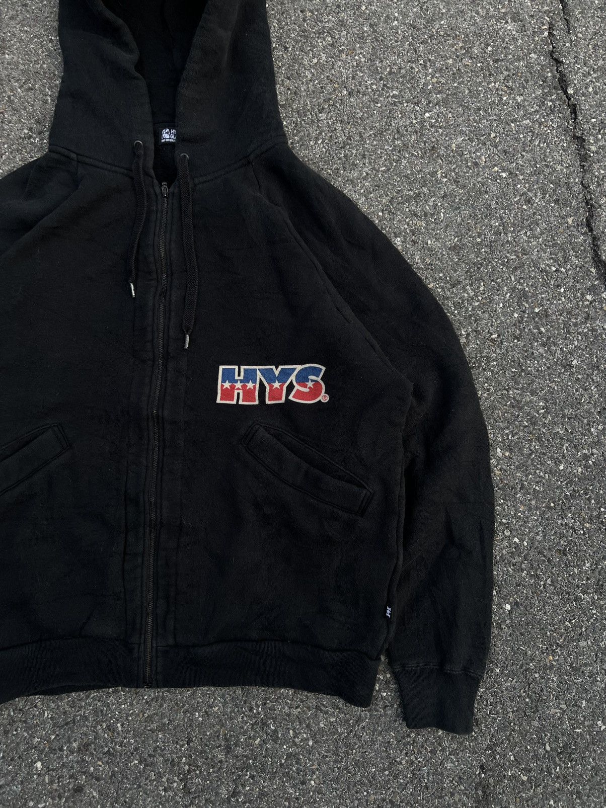 Hysteric Glamour Hysteric Glamour HYS GIRL Hoody Size US M / EU 48-50 / 2 - 3 Thumbnail