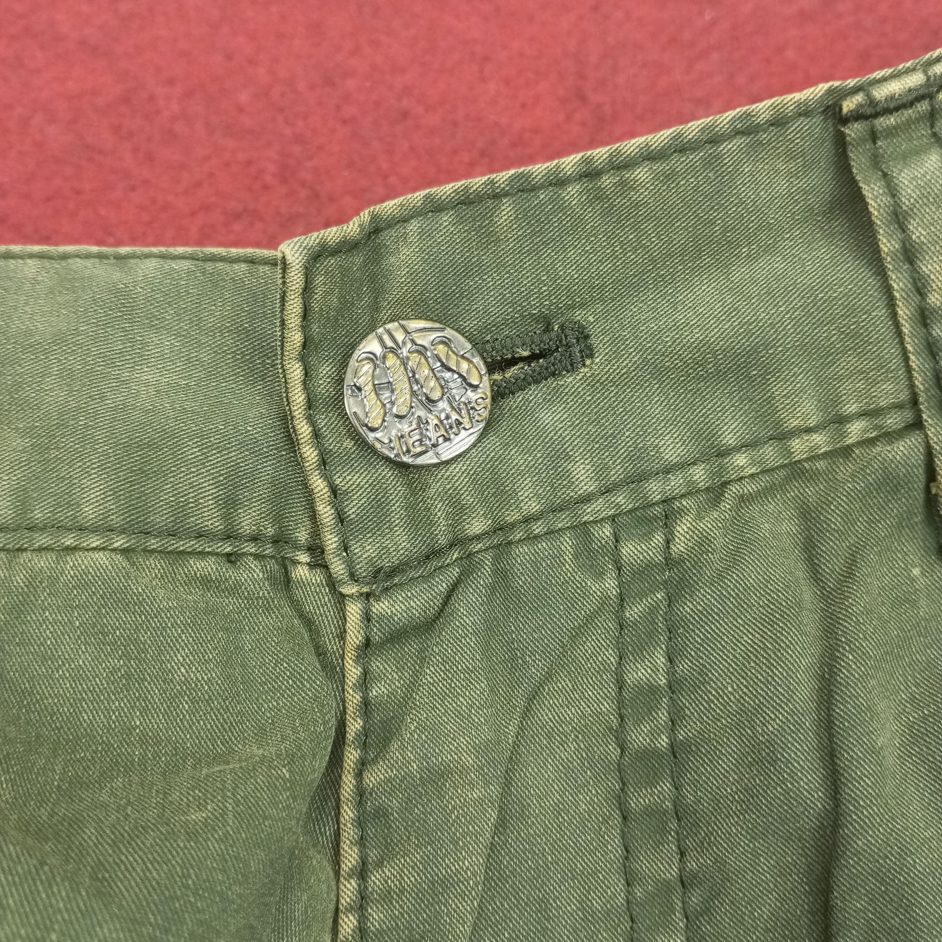 Comme des Garcons Comme Des Garcons Homme Japanese Brand Pants dp1 Size US 29 - 15 Thumbnail