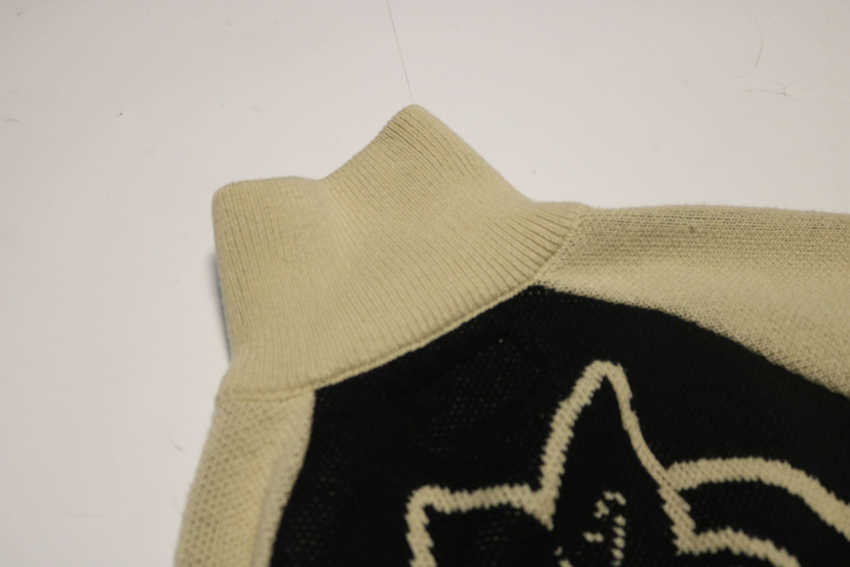 Playboy PLAYBOY 2-Way Knit Zip-Up Size US M / EU 48-50 / 2 - 4 Thumbnail