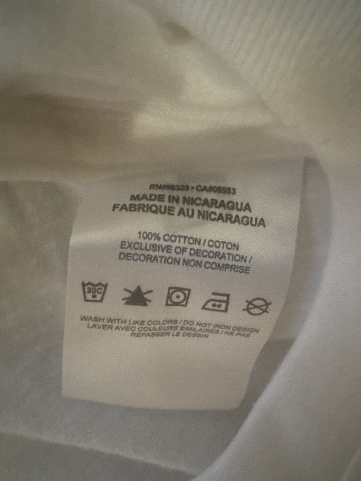 Nike × Travis Scott Travis scott Nike SB longsleeve T shirt Size US XL / EU 56 / 4 - 5 Thumbnail